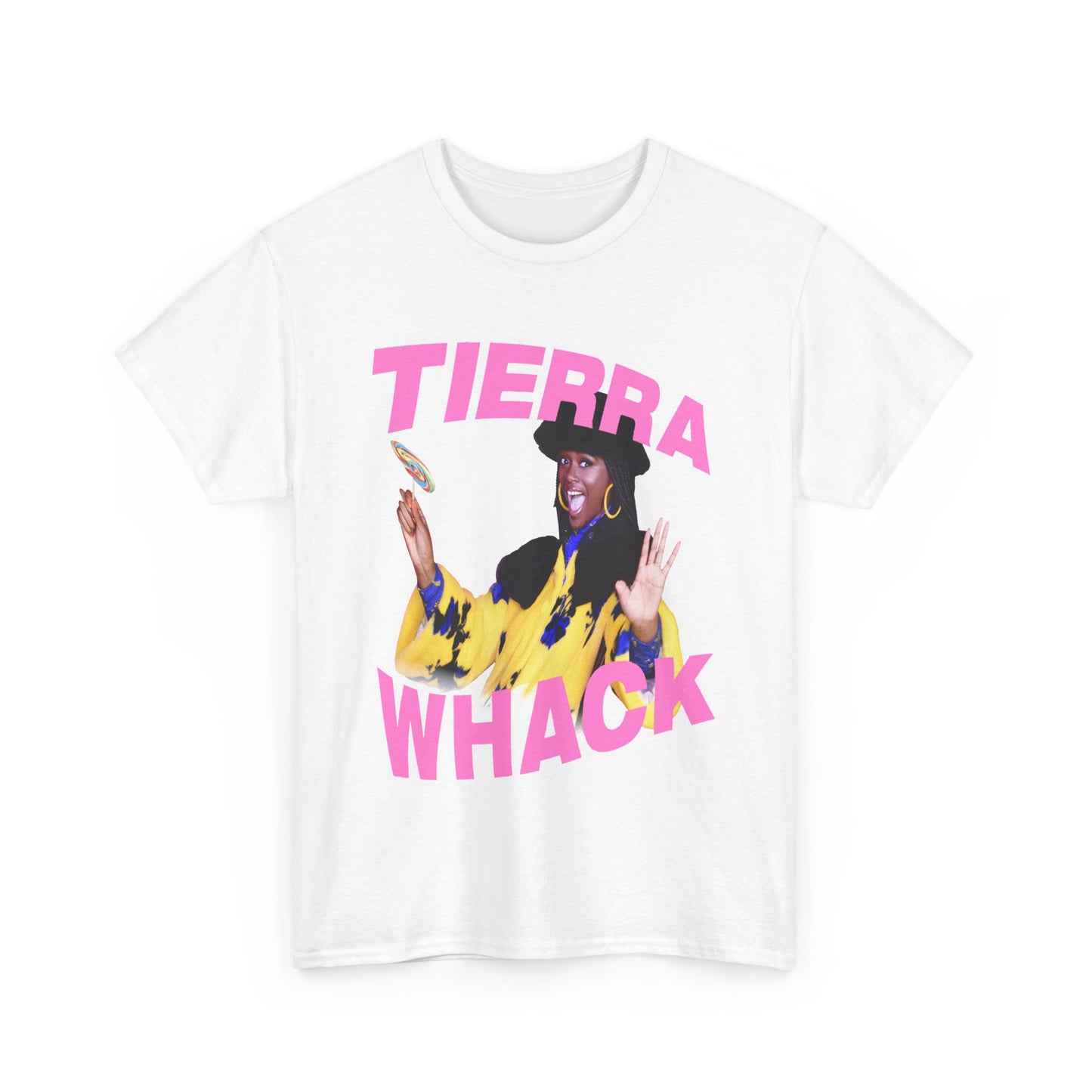 tierra whack fan art tshirt