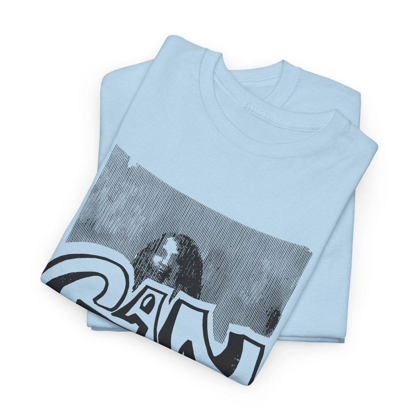 legendary german krautrock band can 1970's show poster reproduction tshirt