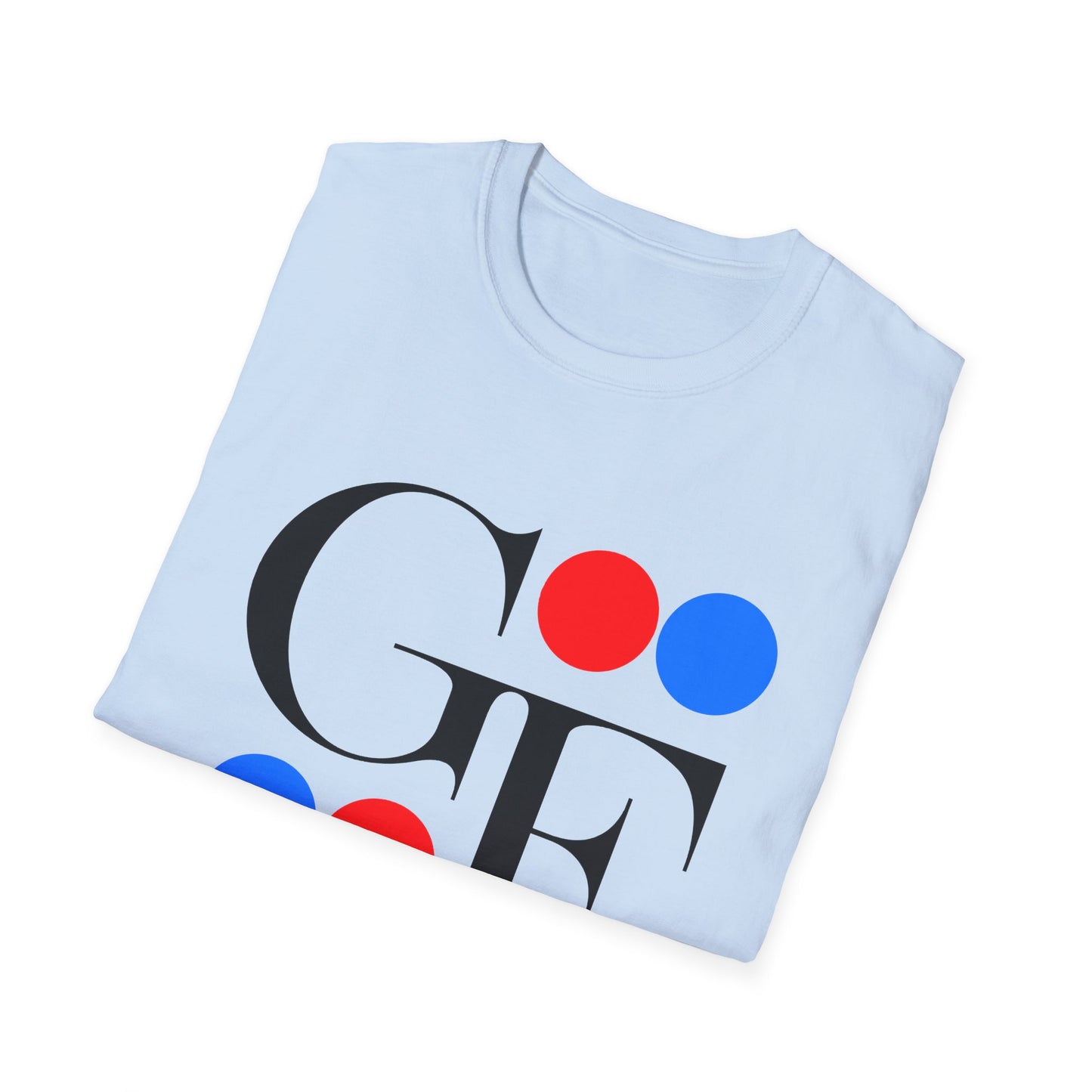 general foods logo tshirt
