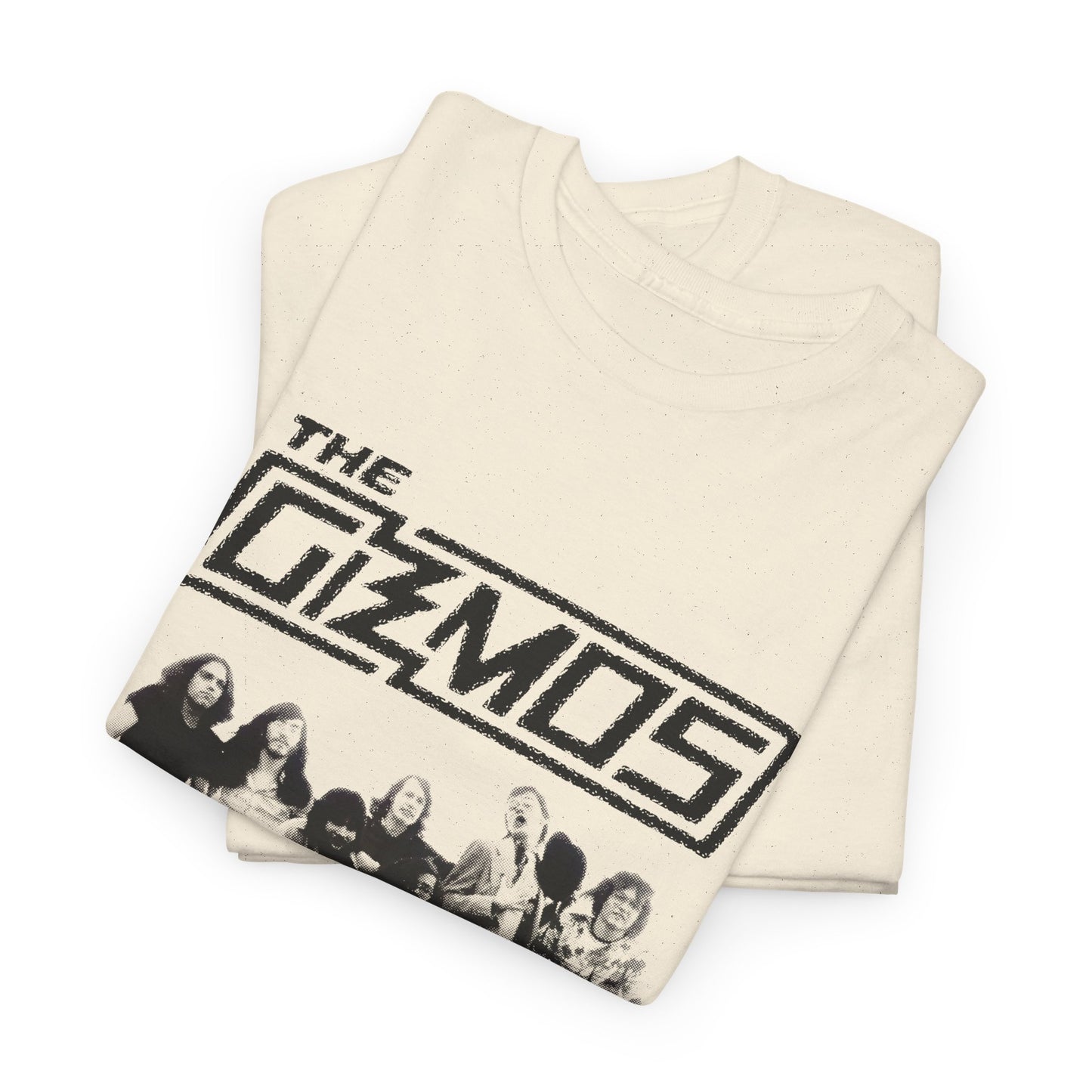 indiana punk band the gizmos photo tshirt