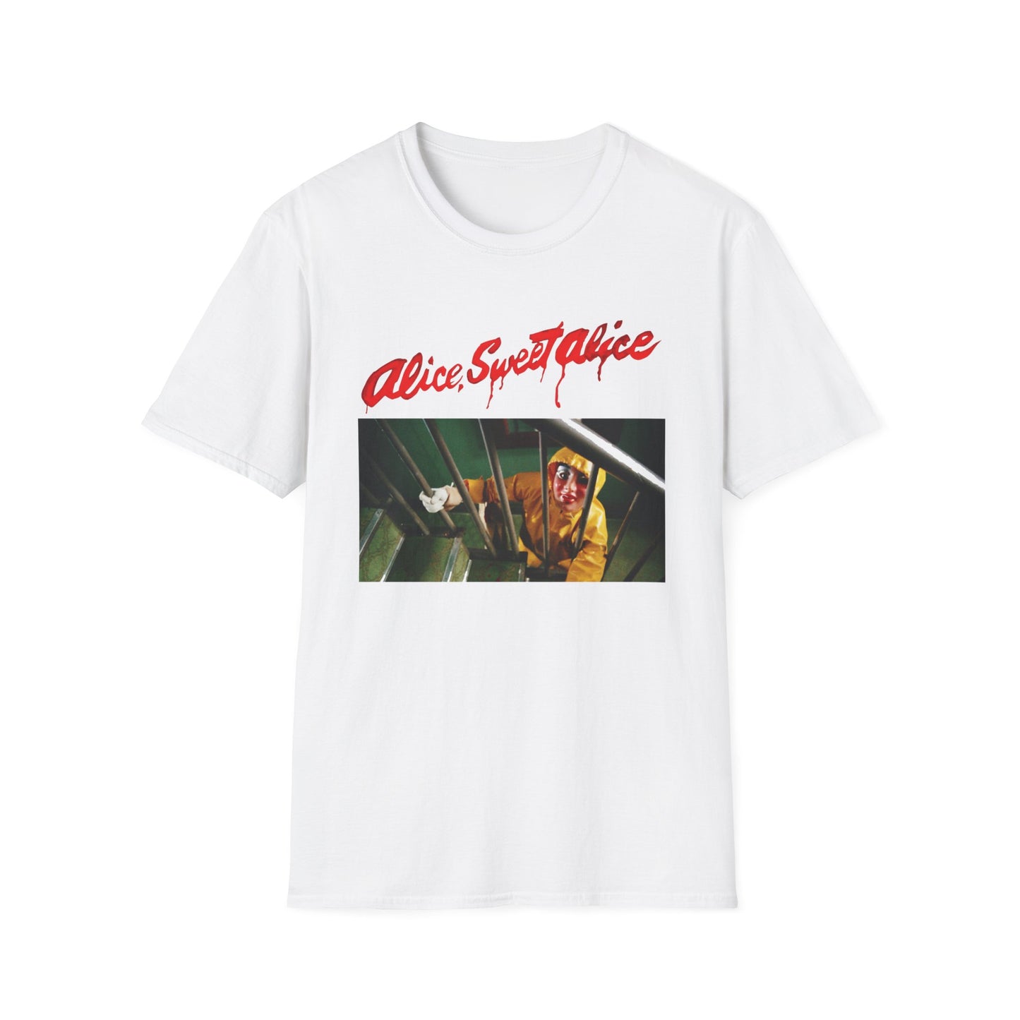 alice sweet alice 1976 movie still tshirt