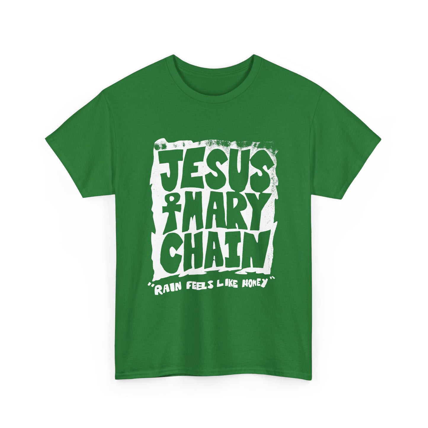 vintage jesus and mary chain rain feels like honey reproduction tshirt