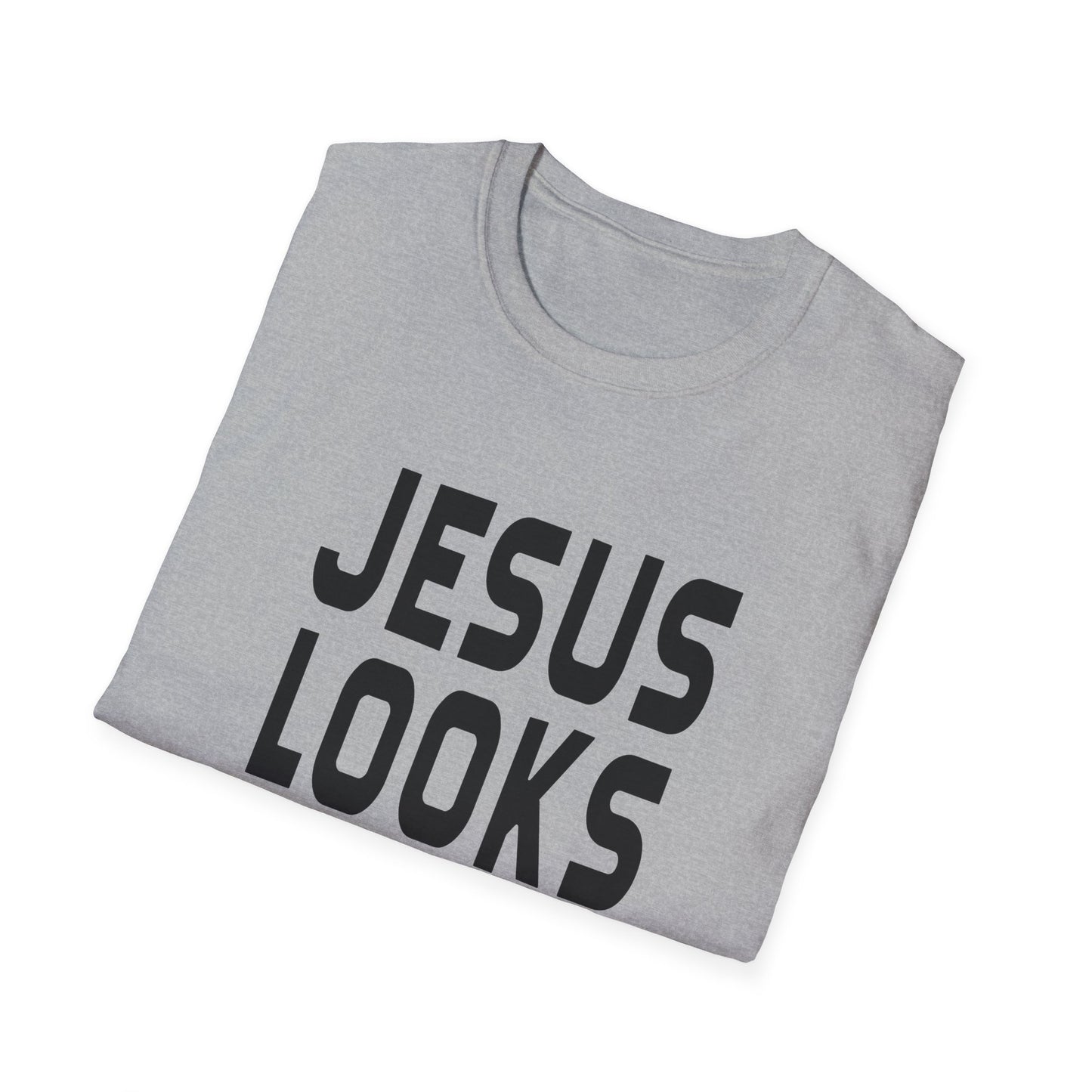 jesus looks like me tshirt