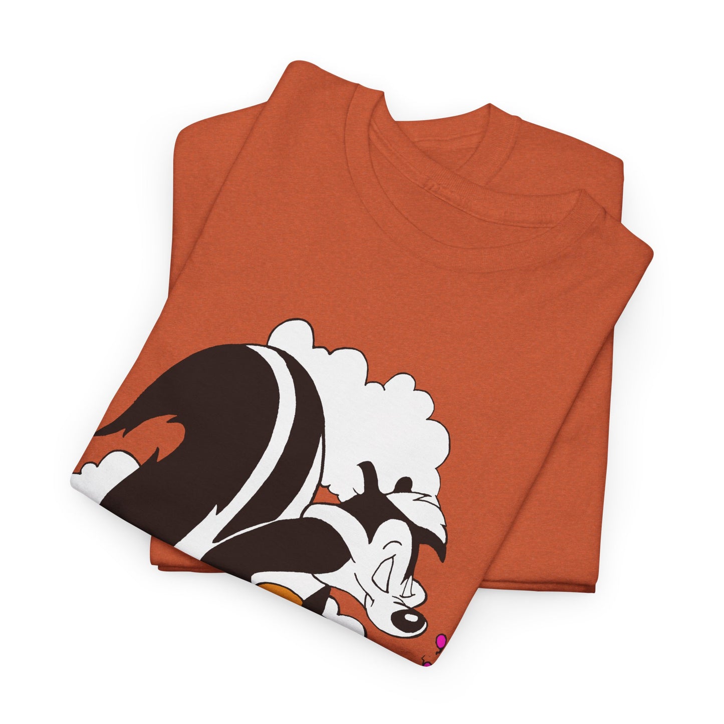 vintage milk cap pepe playing fiddle in clouds tshirt