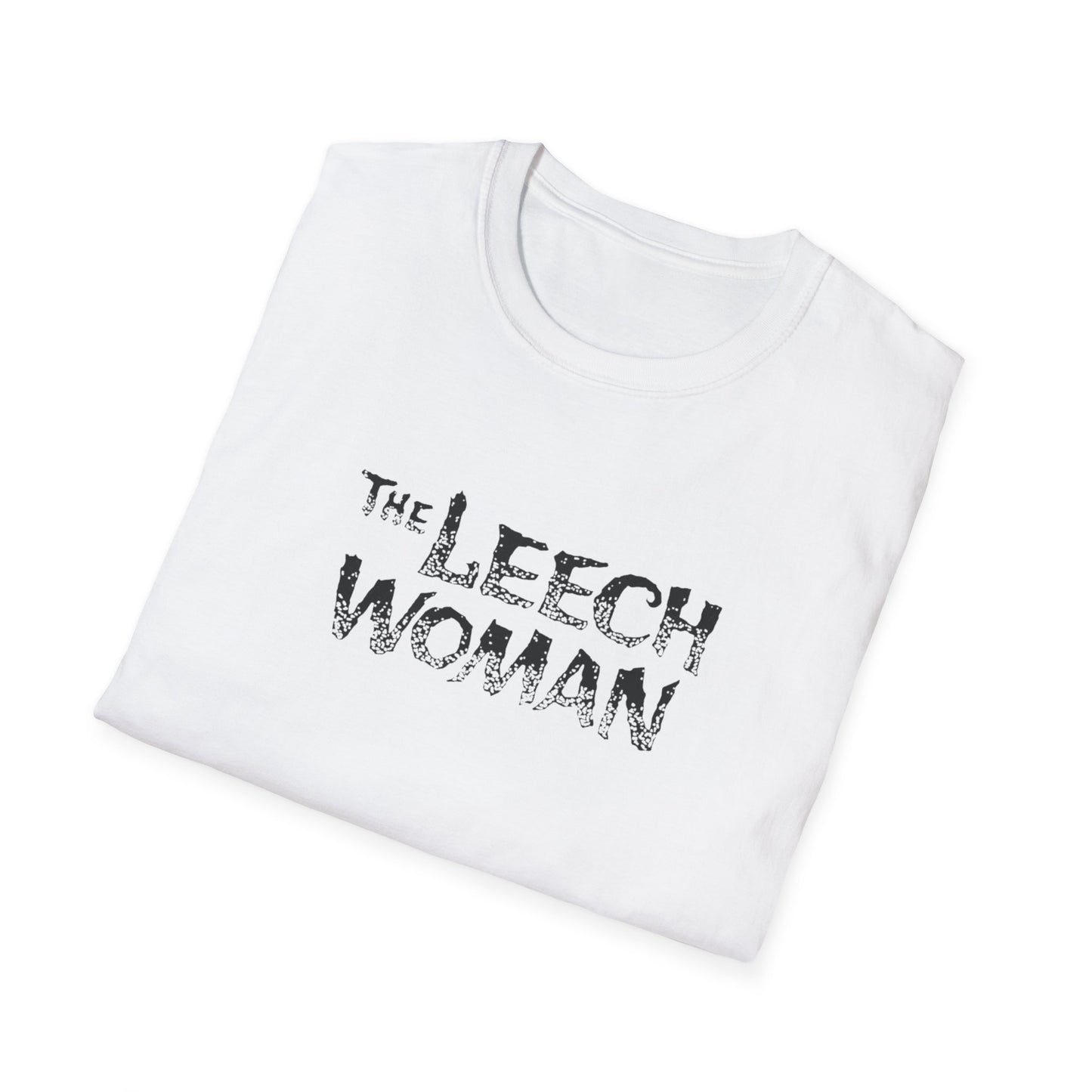 1960 low budget horror rejuvenation film the leech woman tshirt