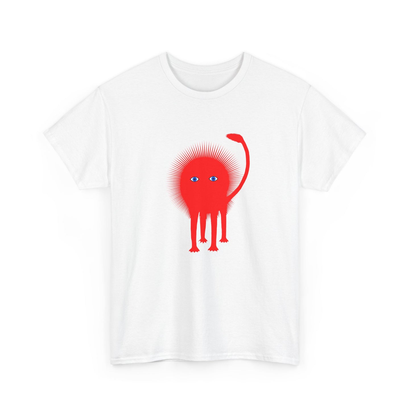 1994 ueno zoo poster by kazumasa nagai reproduction tshirt