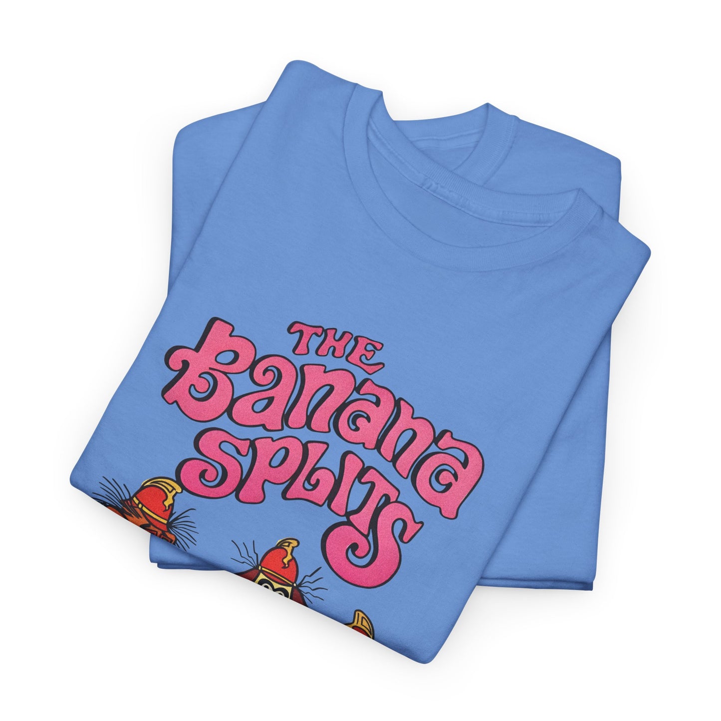 1968 the banana splits club book reproduction tshirt