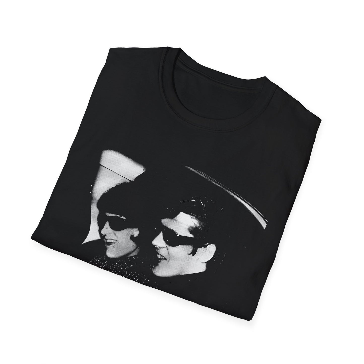 realistic sonic youth goo maureen hindley and david smith photo edit 2 tshirt