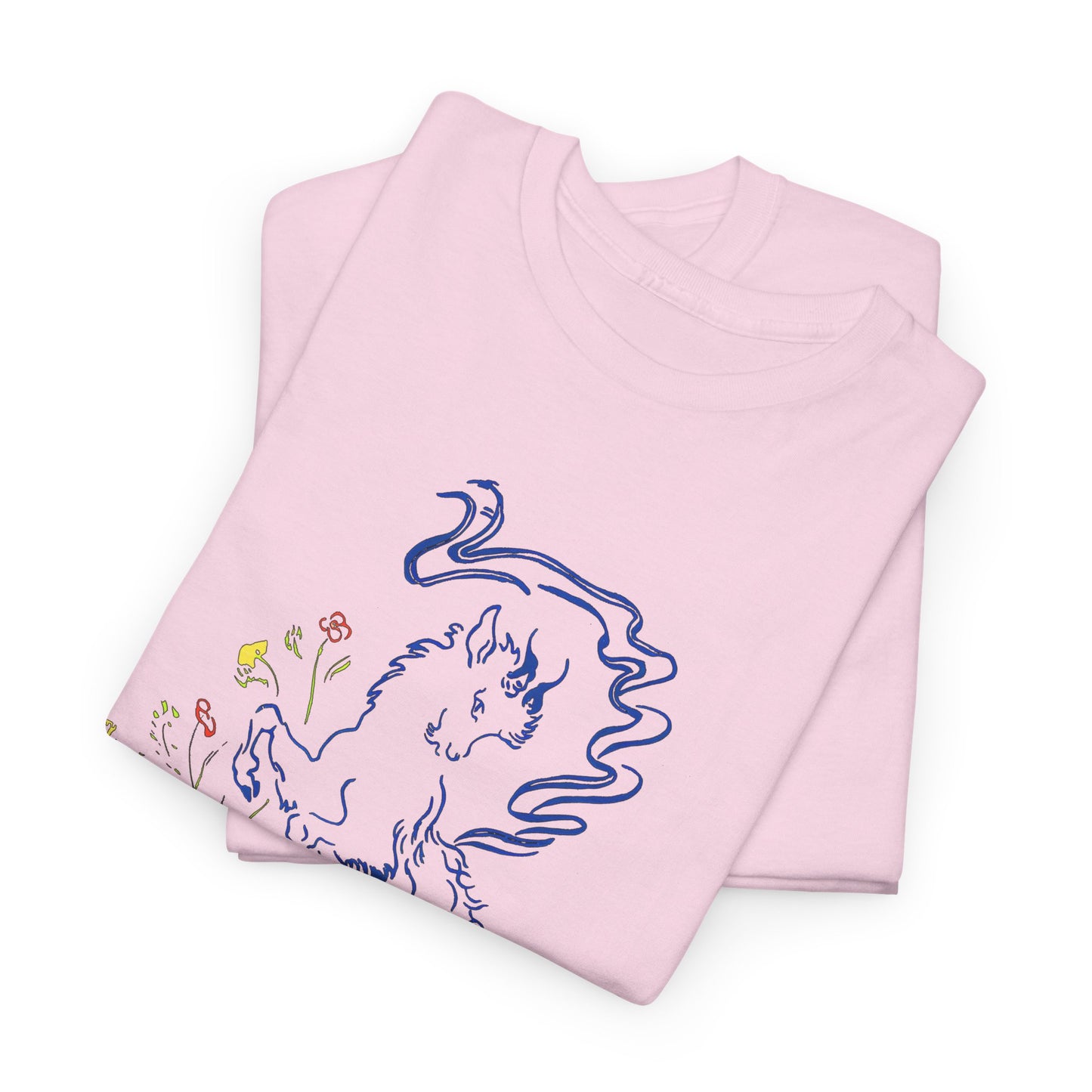 mid twentieth century french children's book la chèvre de monsieur seguin goat book cover tshirt