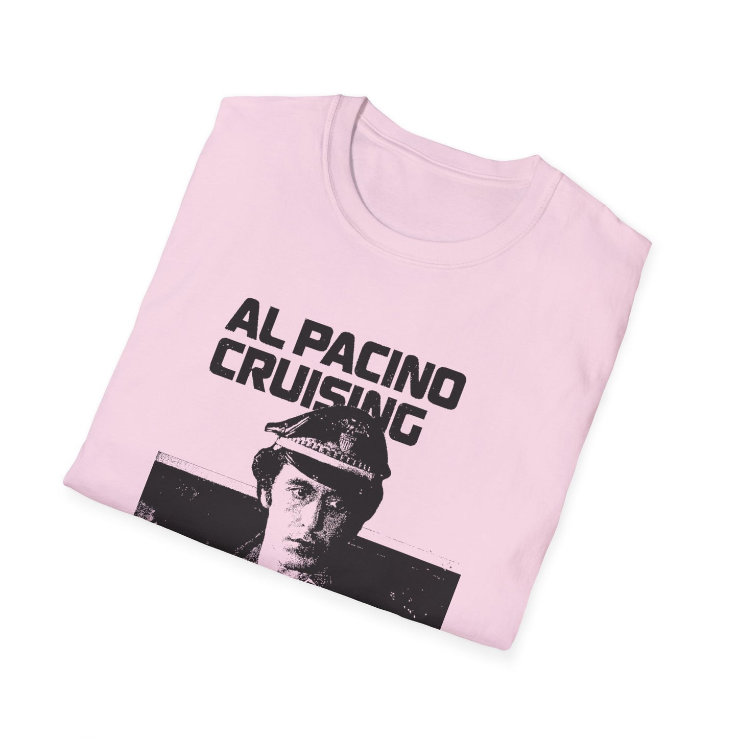 1980 movie cruising poster tshirt 2