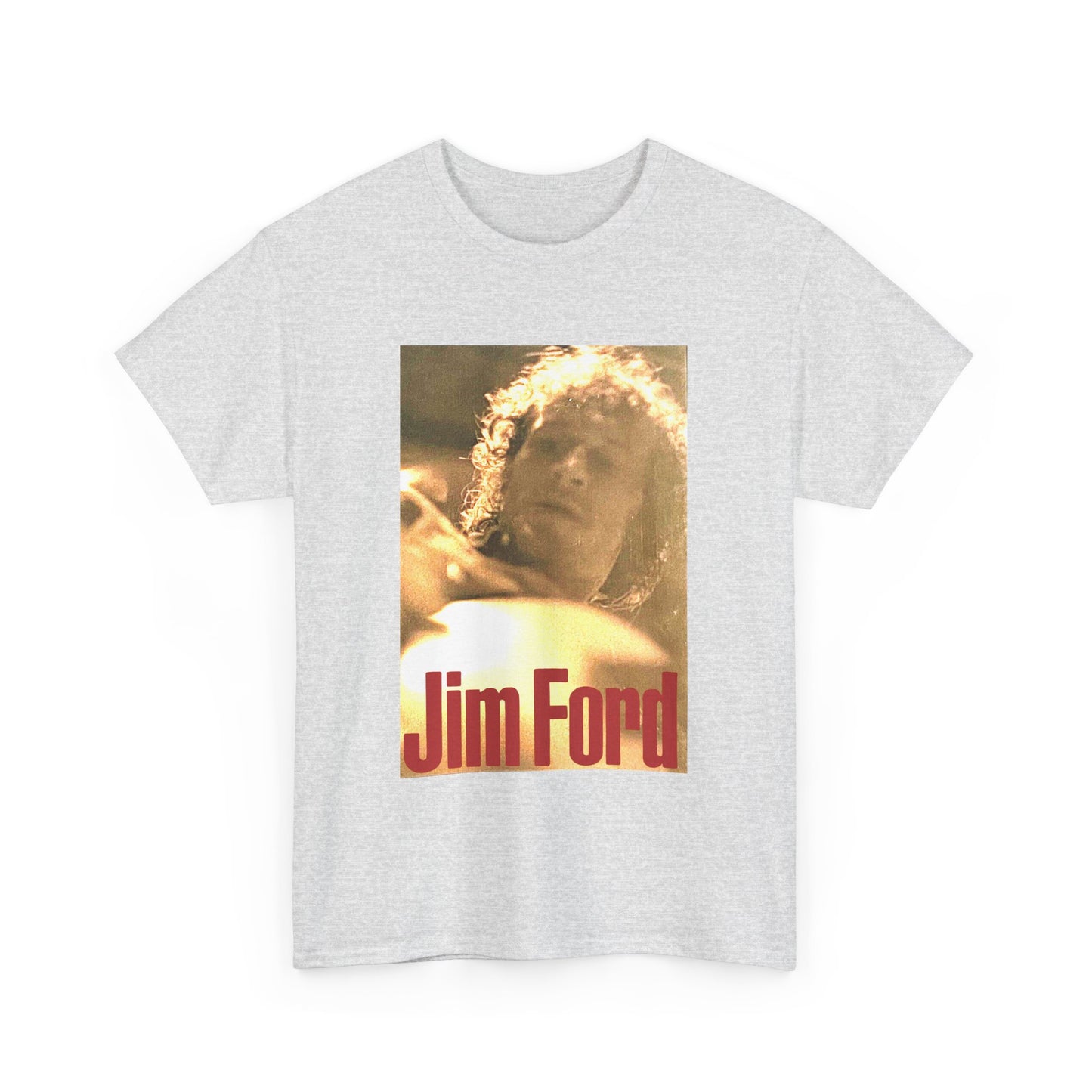 jim ford fan art tshirt