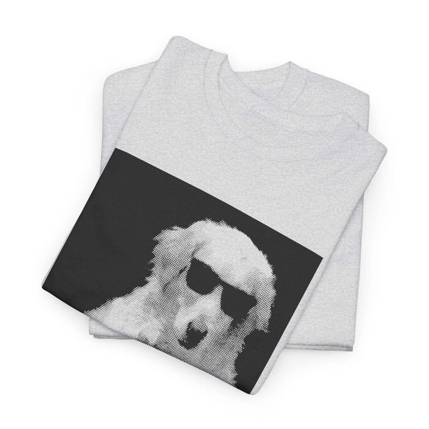 internet meme take it easy fuck your job money is fake cool dog custom edit tshirt