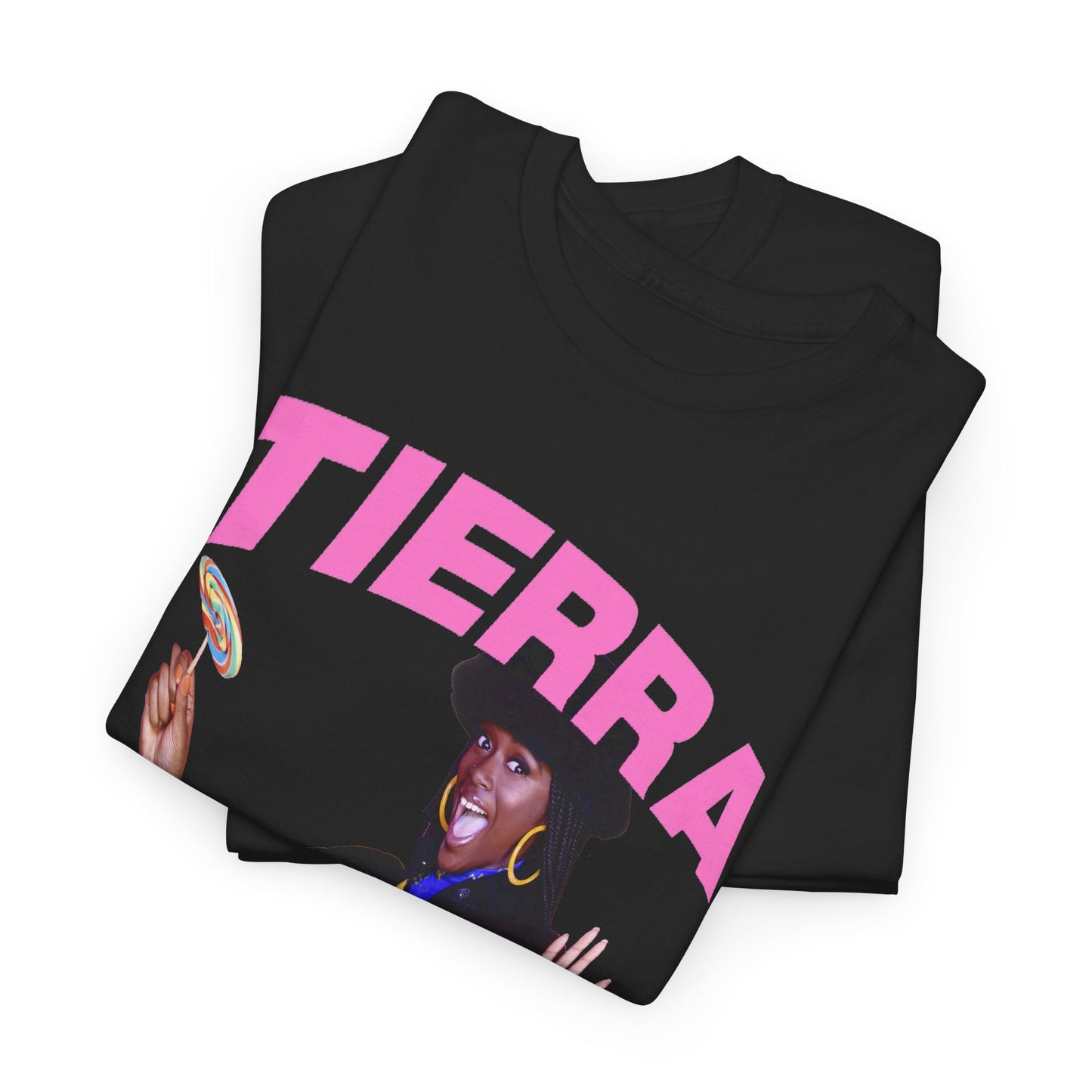tierra whack fan art tshirt