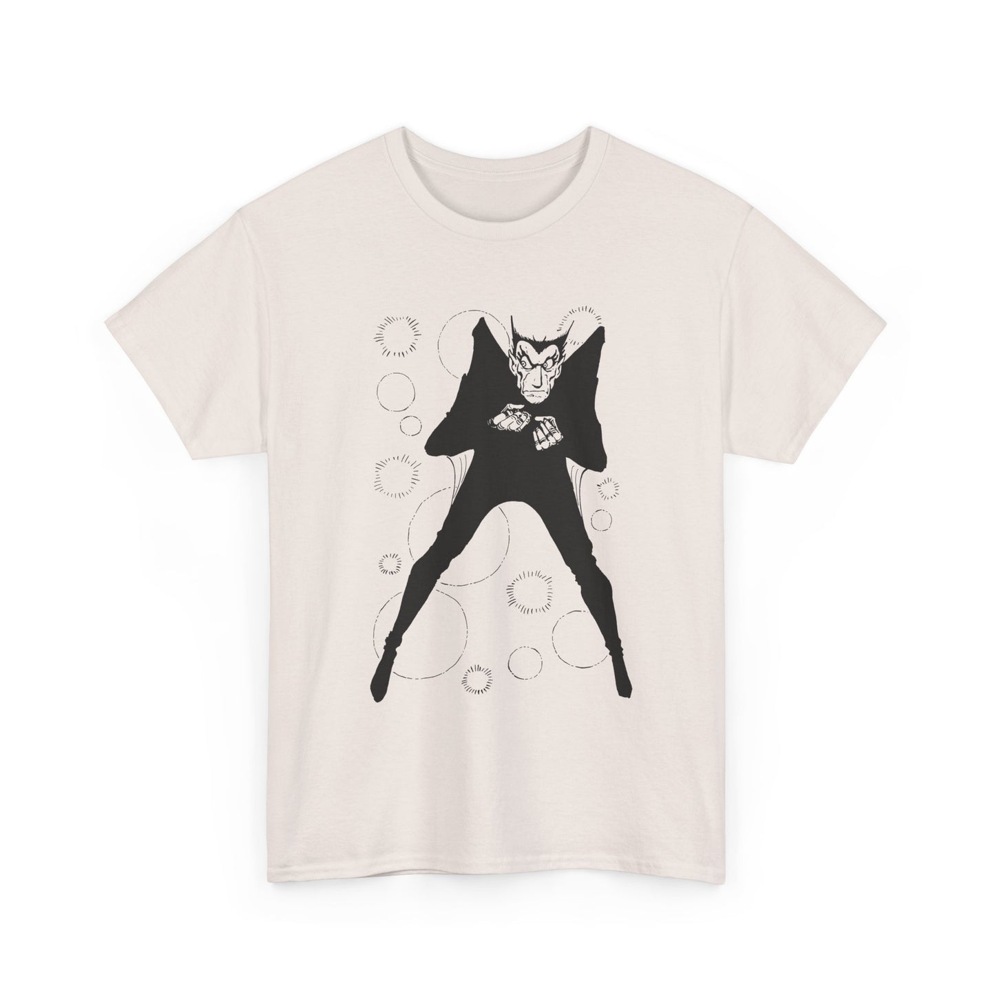1979 space phantom reproduction tshirt