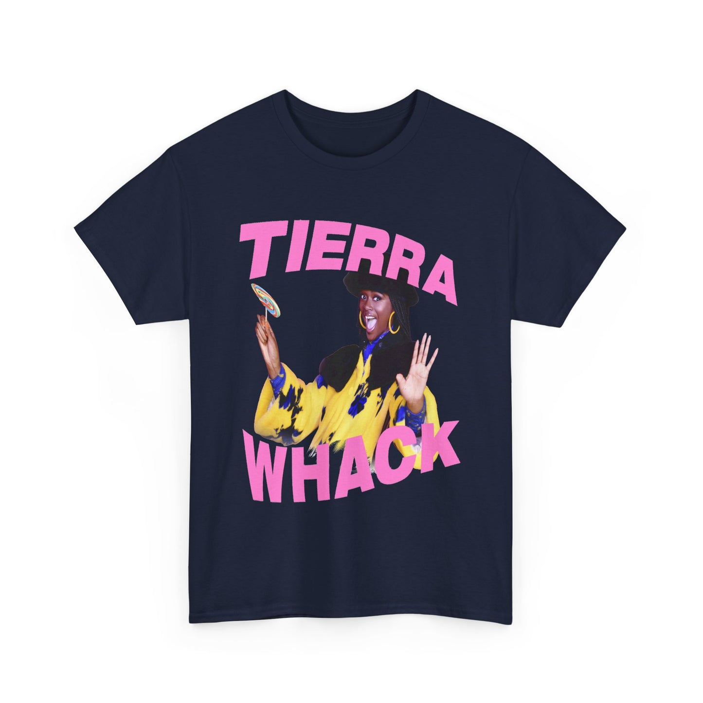 tierra whack fan art tshirt