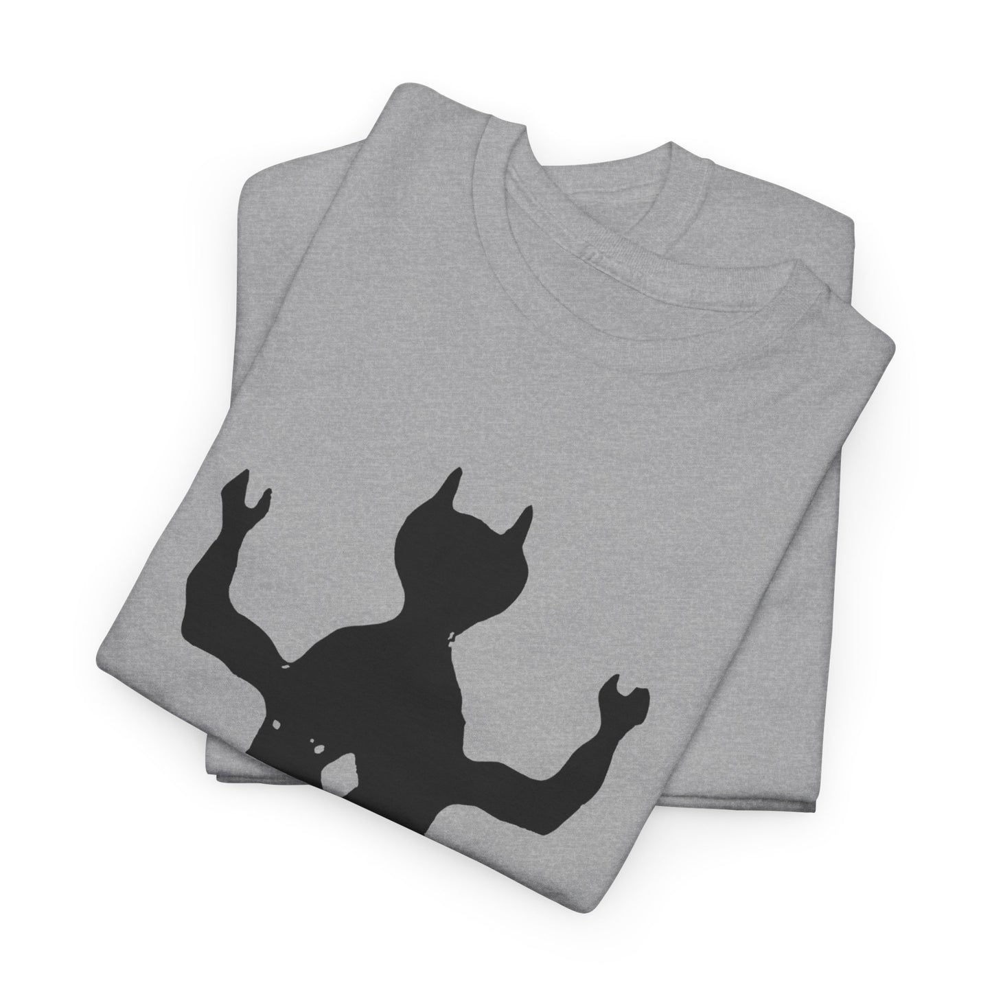 1883 devil illustration from popular scientific recreations book tshirt