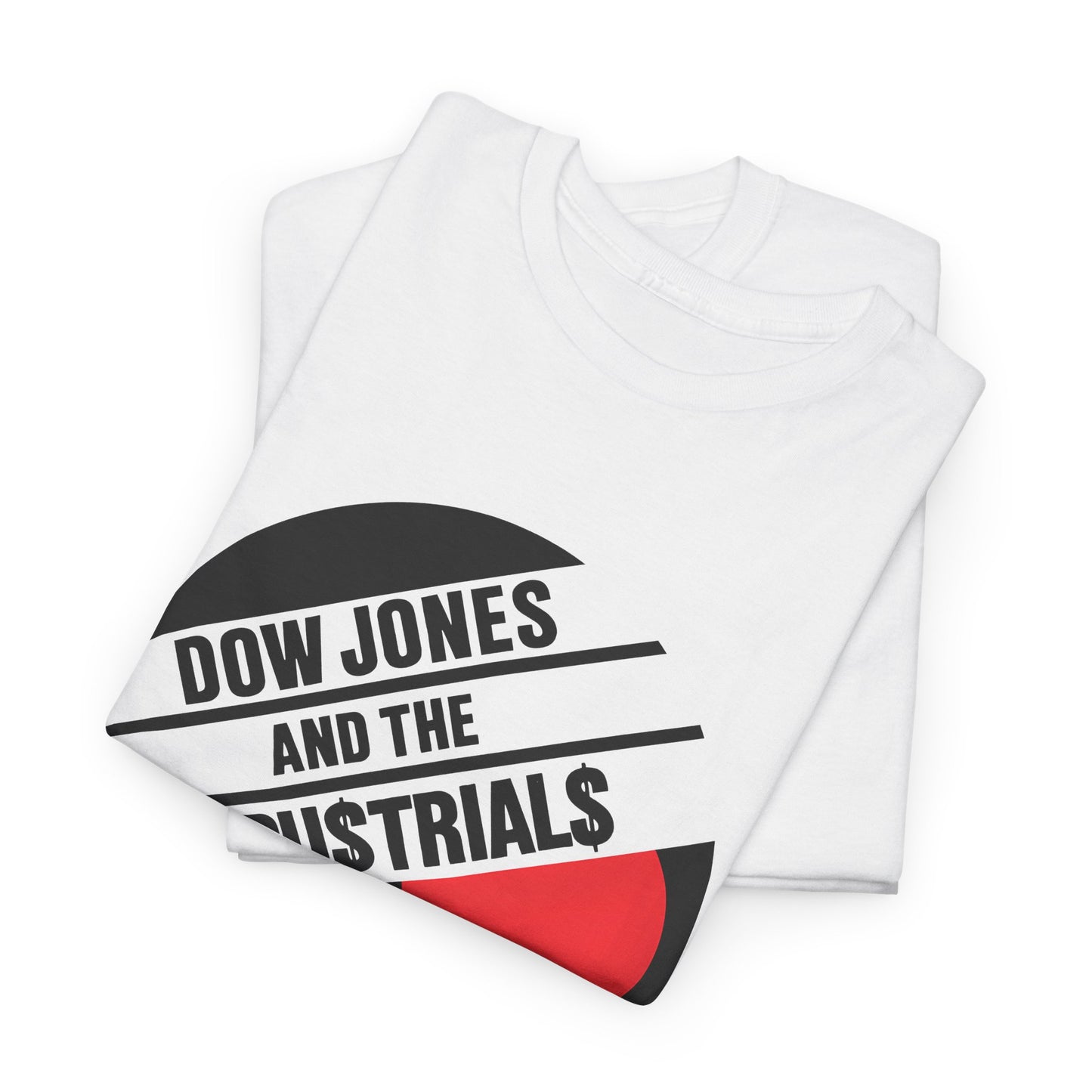1981 dow jones and the industrials ep tshirt