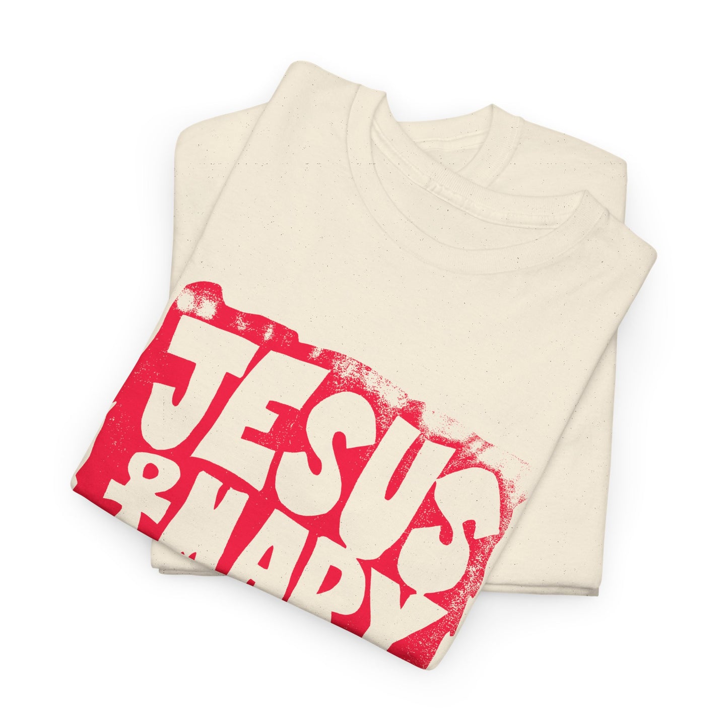 vintage jesus and mary chain rain feels like honey reproduction in red tshirt