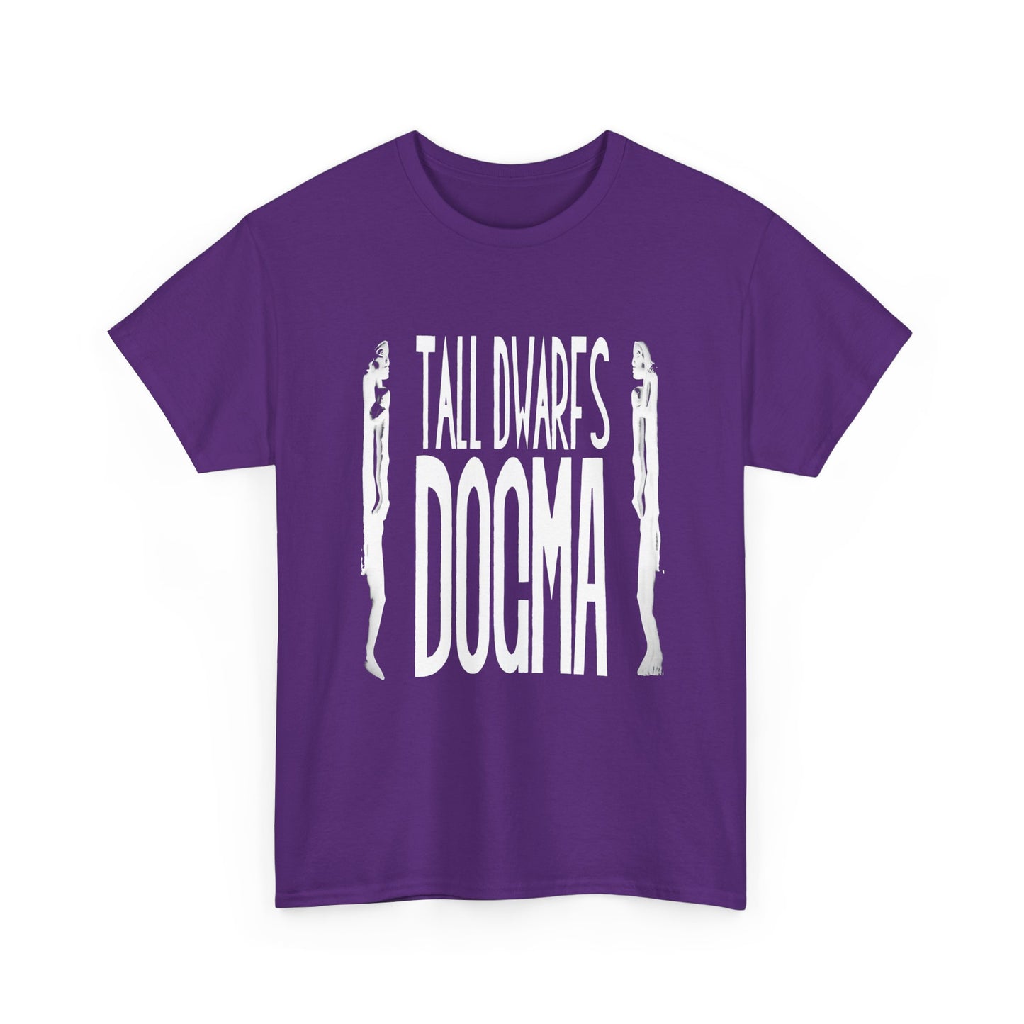 1987 dogma ep by tall dwarfs tshirt