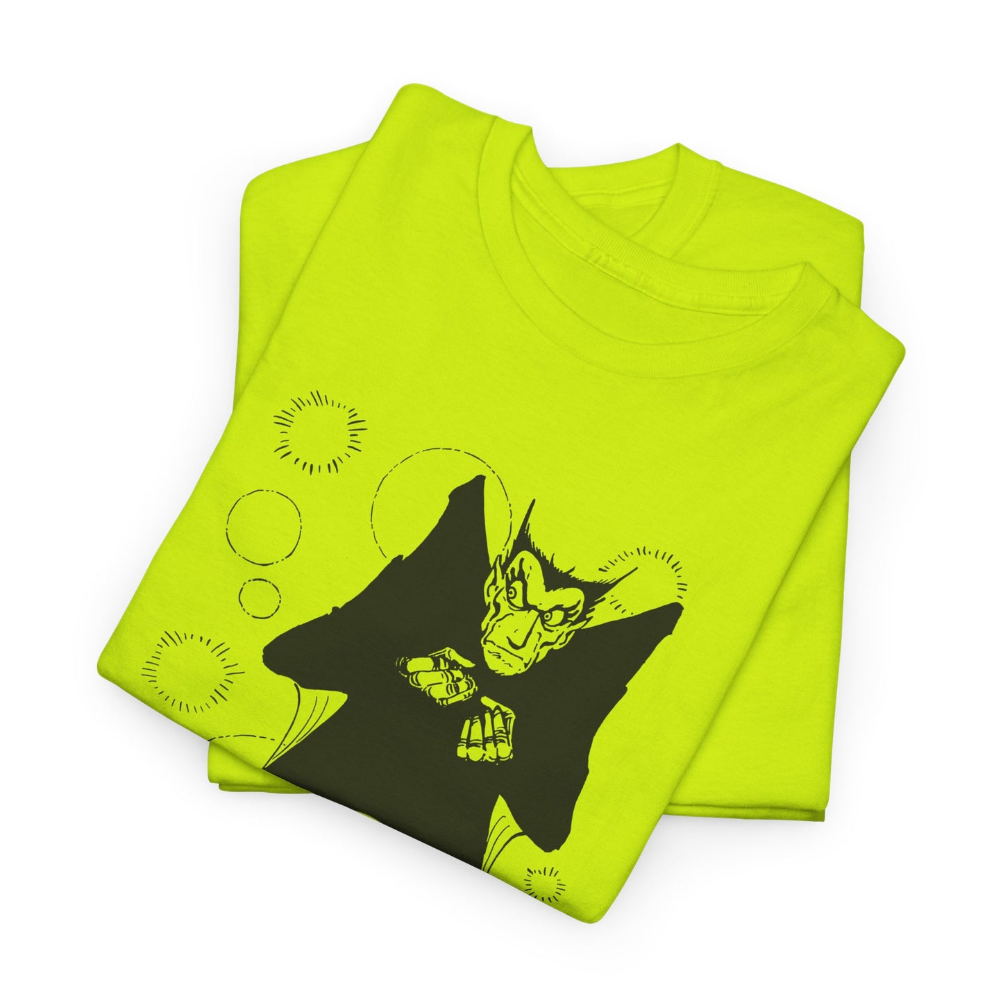 1979 space phantom reproduction tshirt