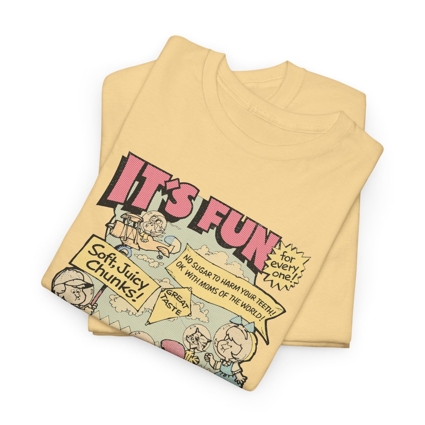 blammo bubble gum vintage comic book advertisement tshirt