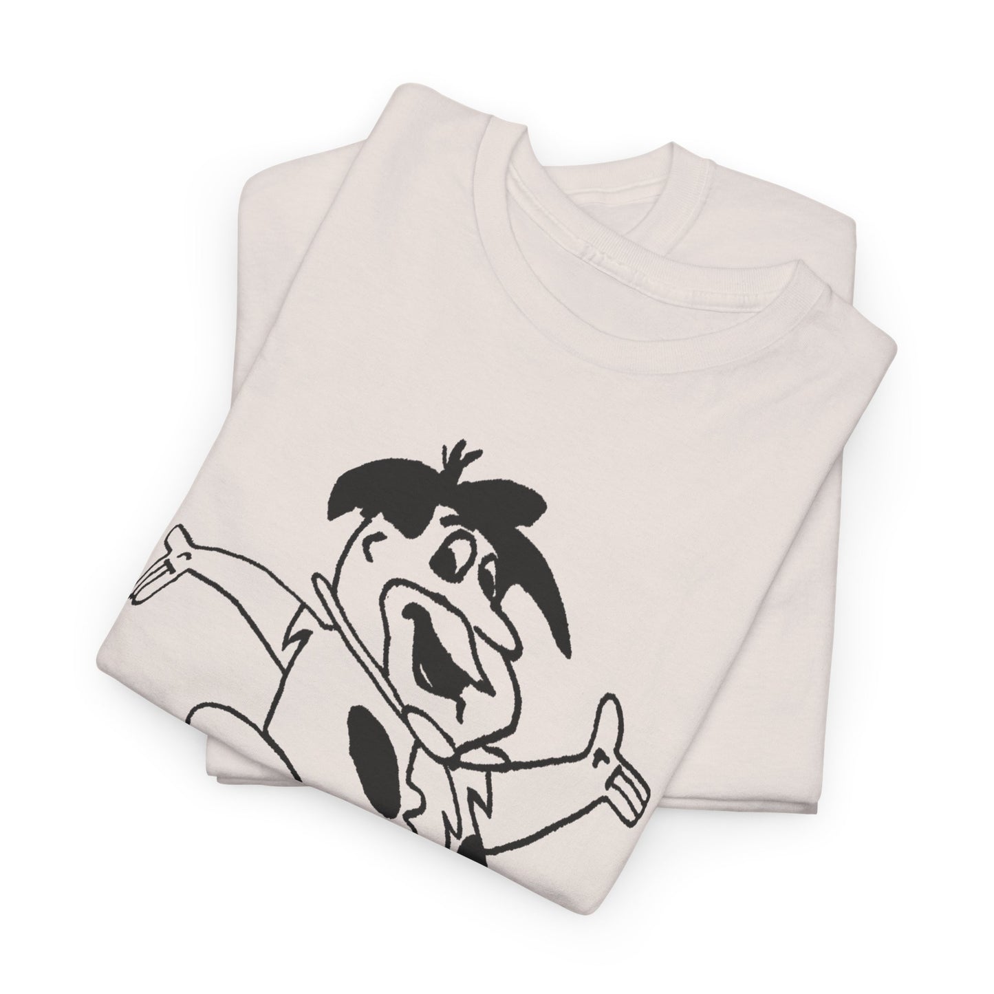 fred original drawing tshirt