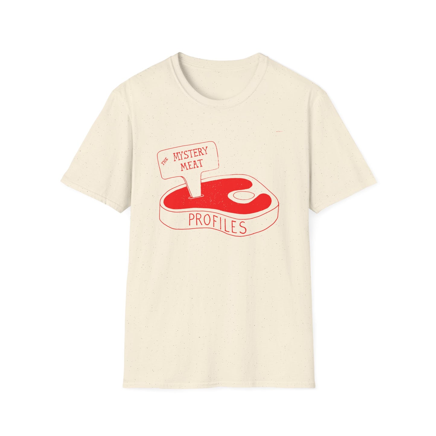 the mystery meat 1968 album profiles underground self released album tshirt
