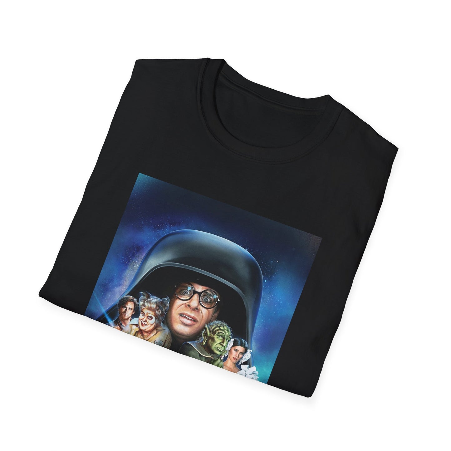 spaceballs 1987 movie poster tshirt