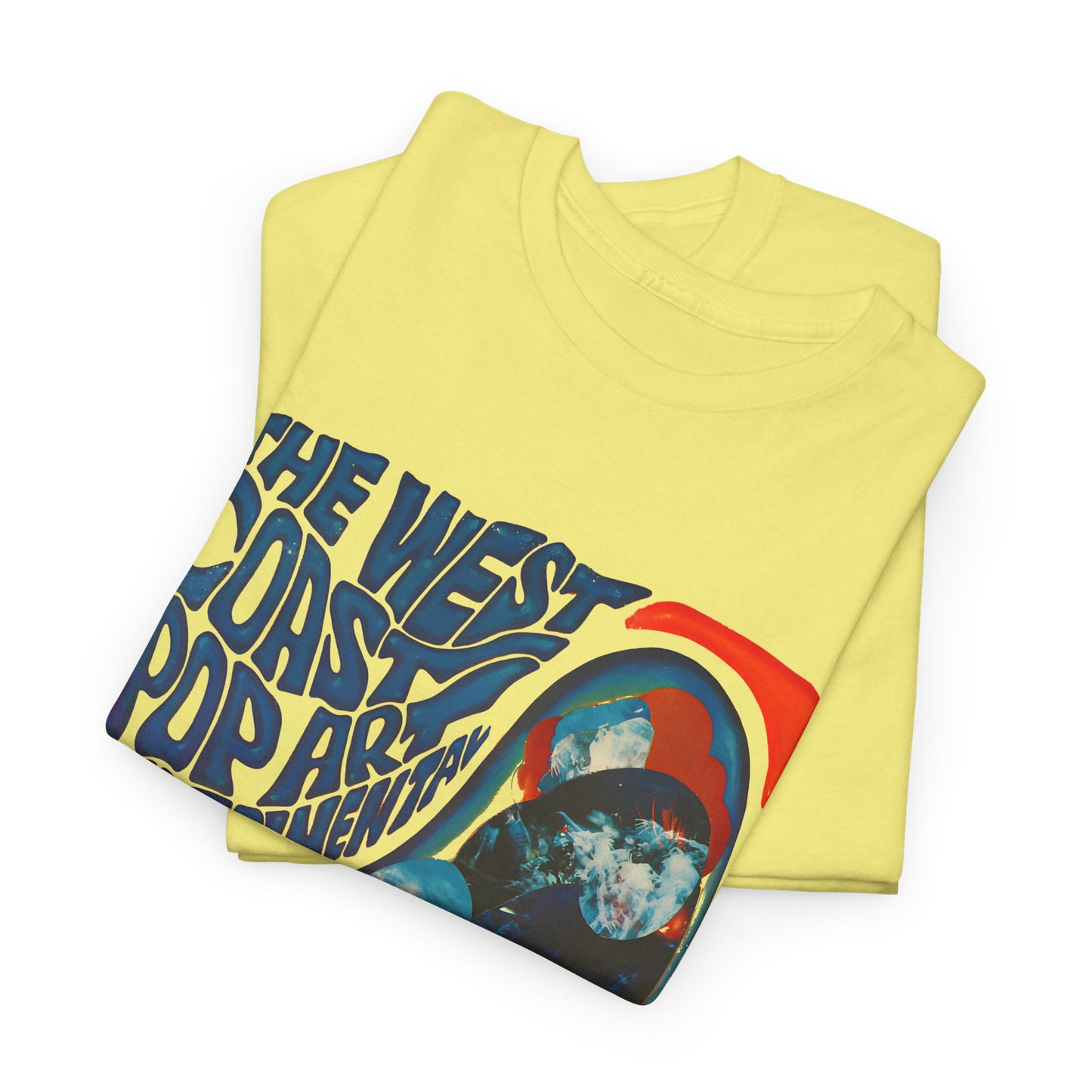 1967 part one by the west coast pop art experimental band album cover stretched tshirt
