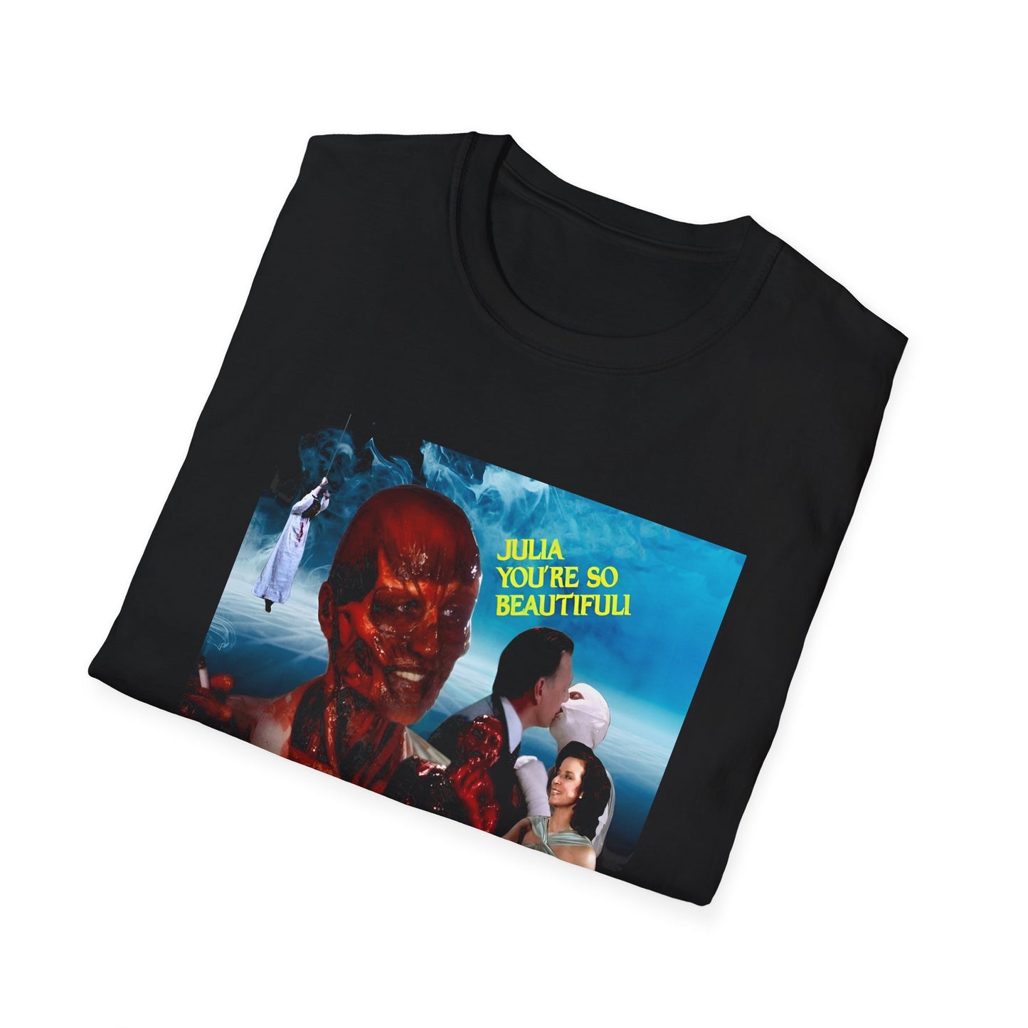 1988 japanese movie poster for hellraiser 2 hellbound reproduction edit tshirt