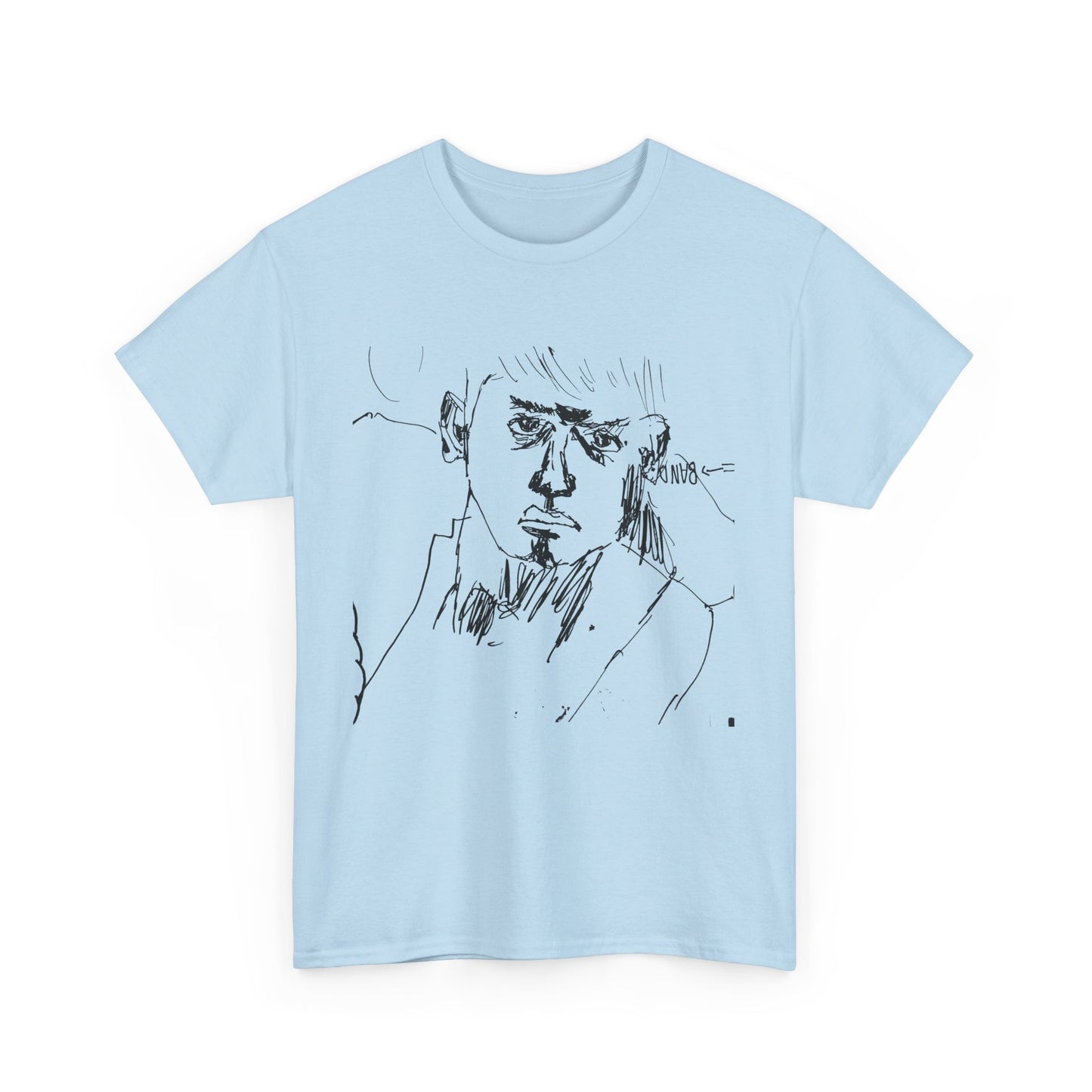 chris reimer the chad tape album cover tshirt