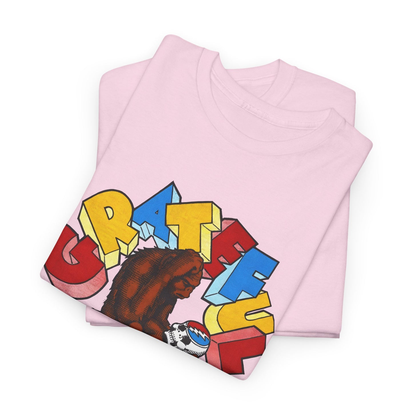 1985 grateful dead thinking ape reproduction tshirt