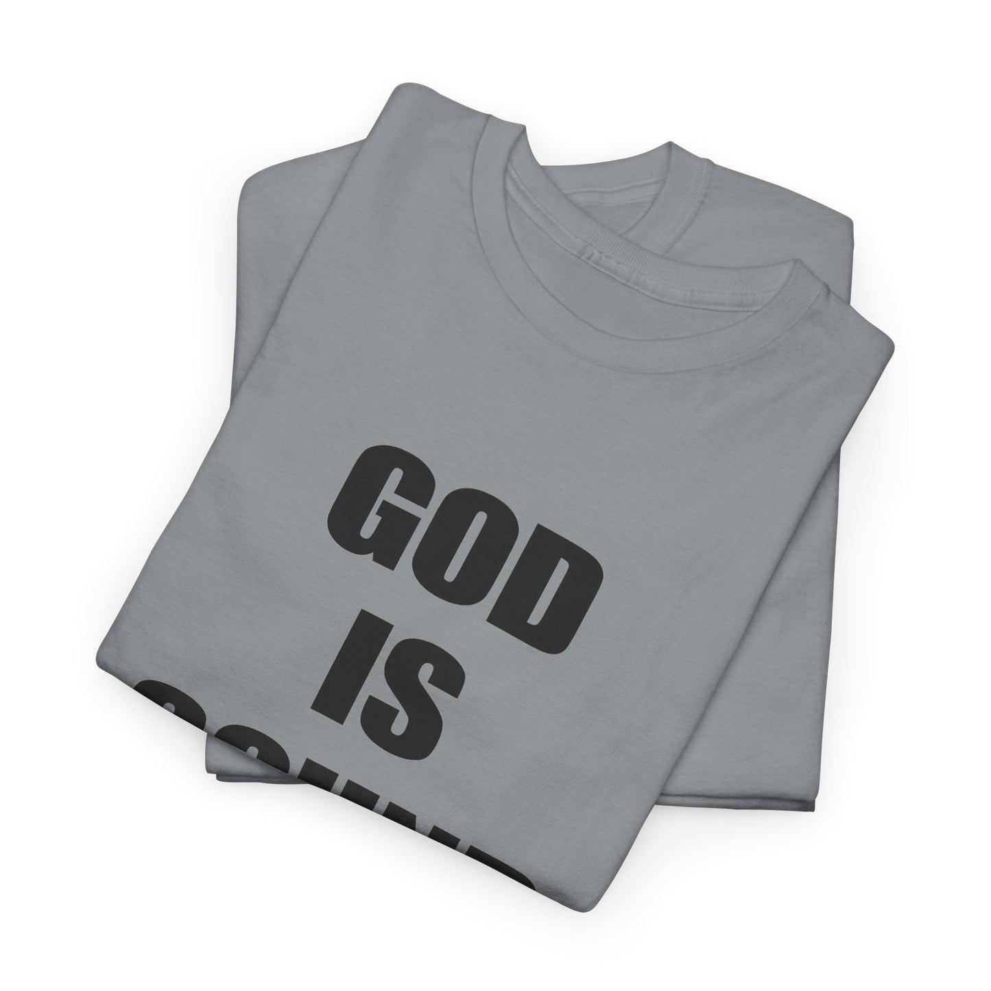 god is sound tshirt