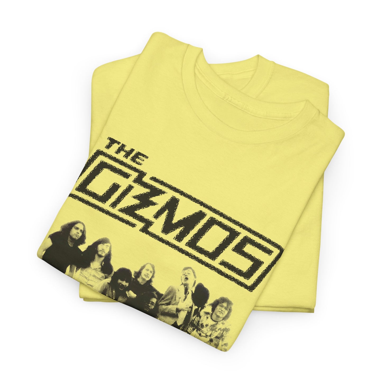 indiana punk band the gizmos photo tshirt