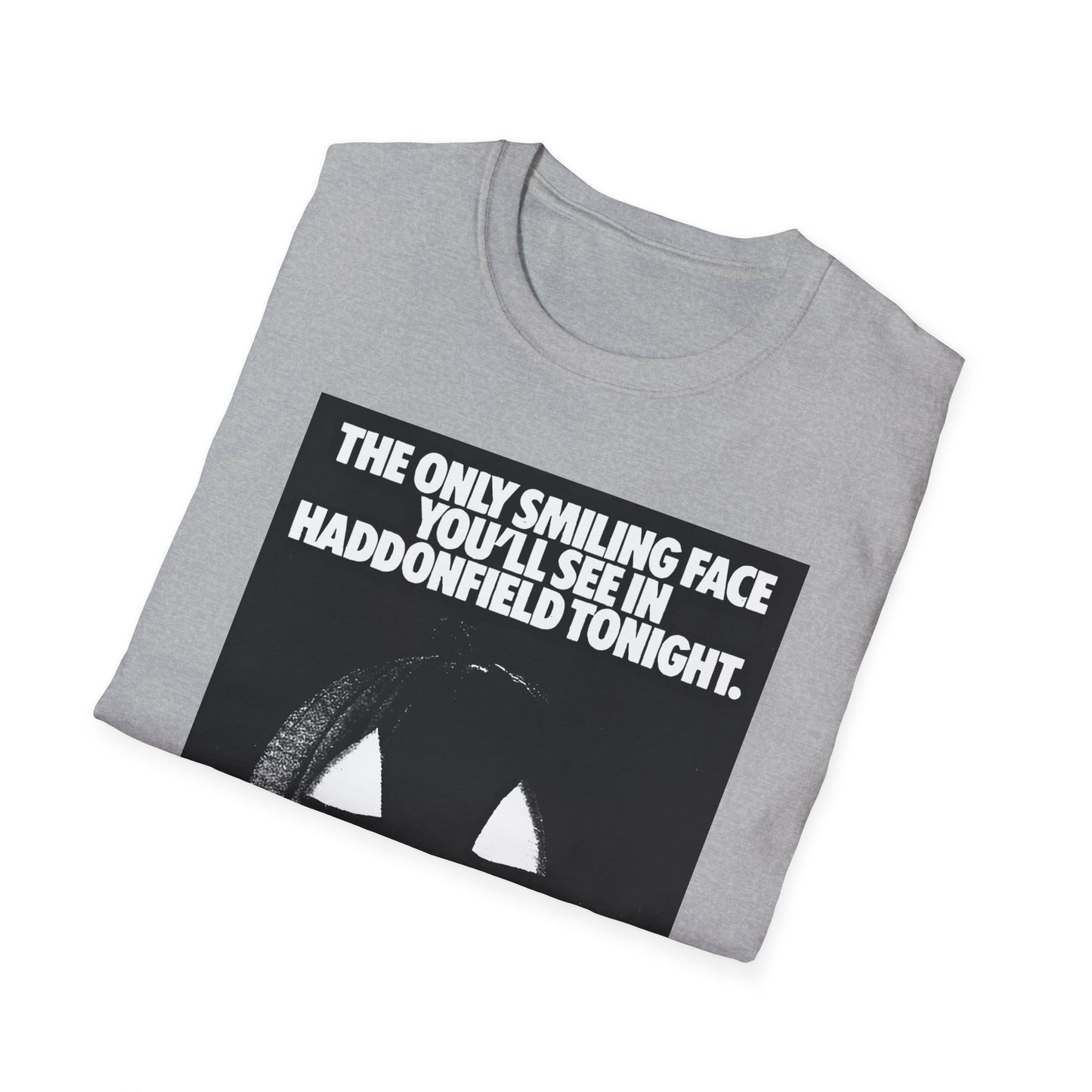 halloween 1978 tv guide ad tshirt