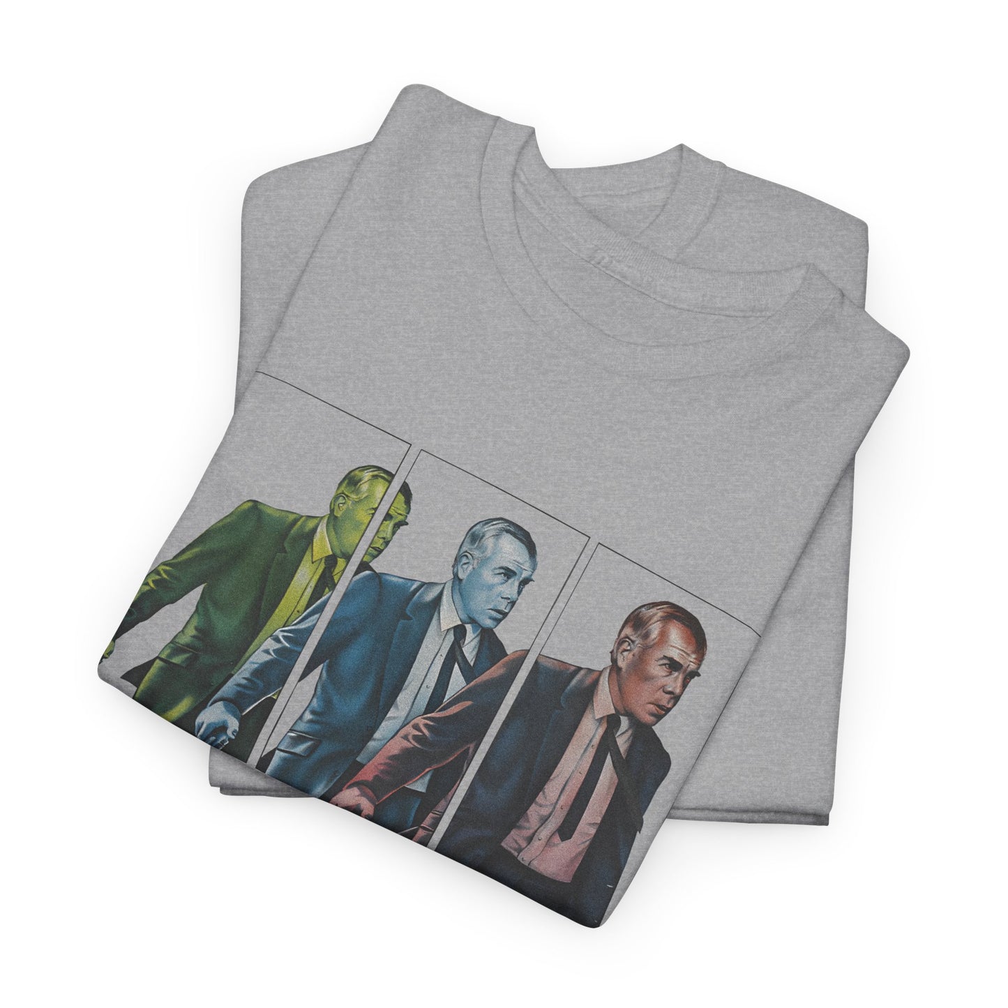 1967 point blank noir movie tshirt