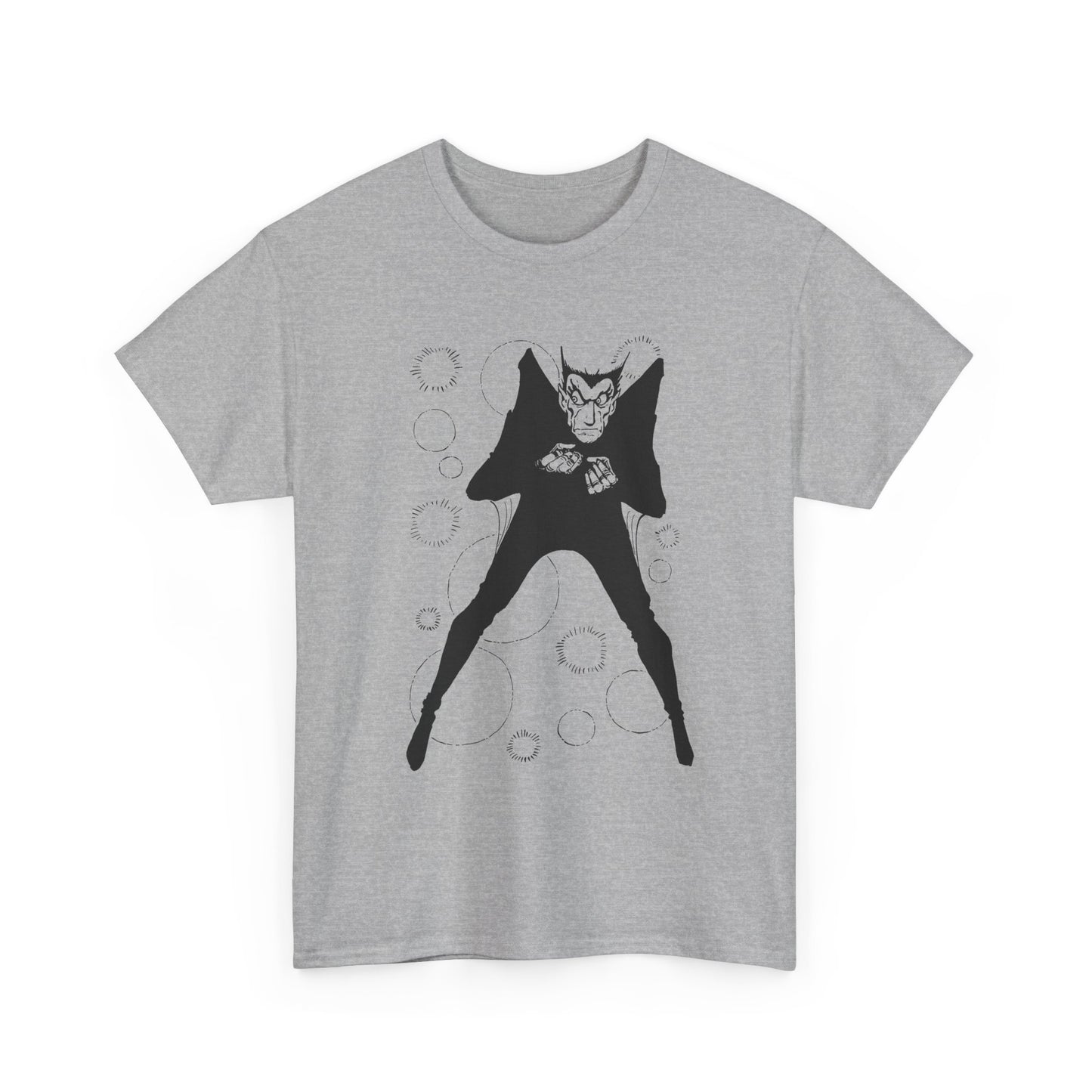1979 space phantom reproduction tshirt