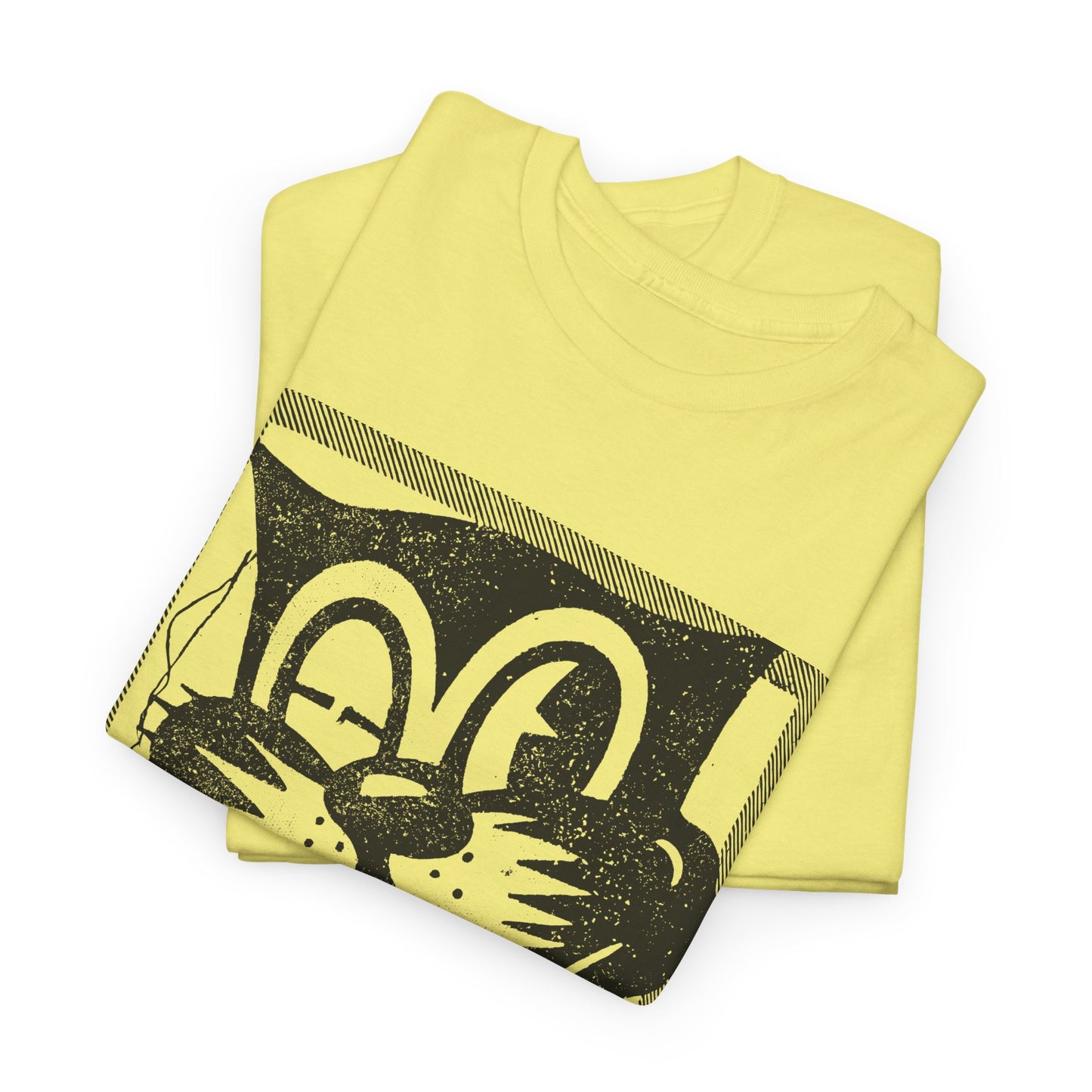 vintage black cat cigarettes advert reproduction stretched graphic tshirt