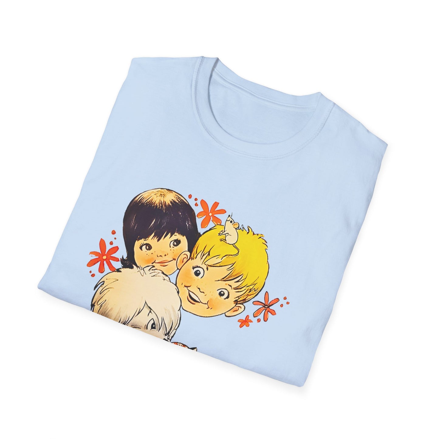 meet my pals mr. mugs sheepdog tshirt