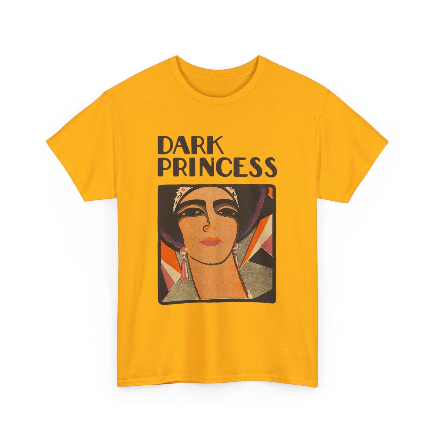 1928 dark princess first edition dust jacket by w.e.b du bois tshirt