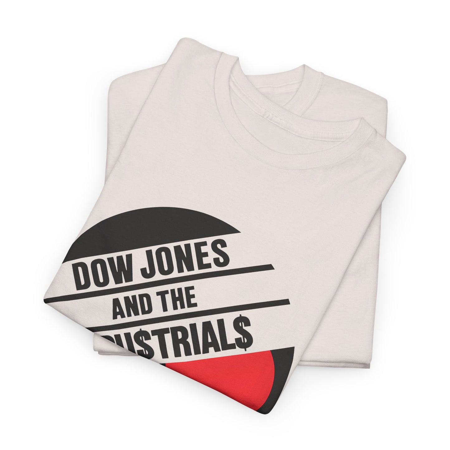 1981 dow jones and the industrials ep tshirt