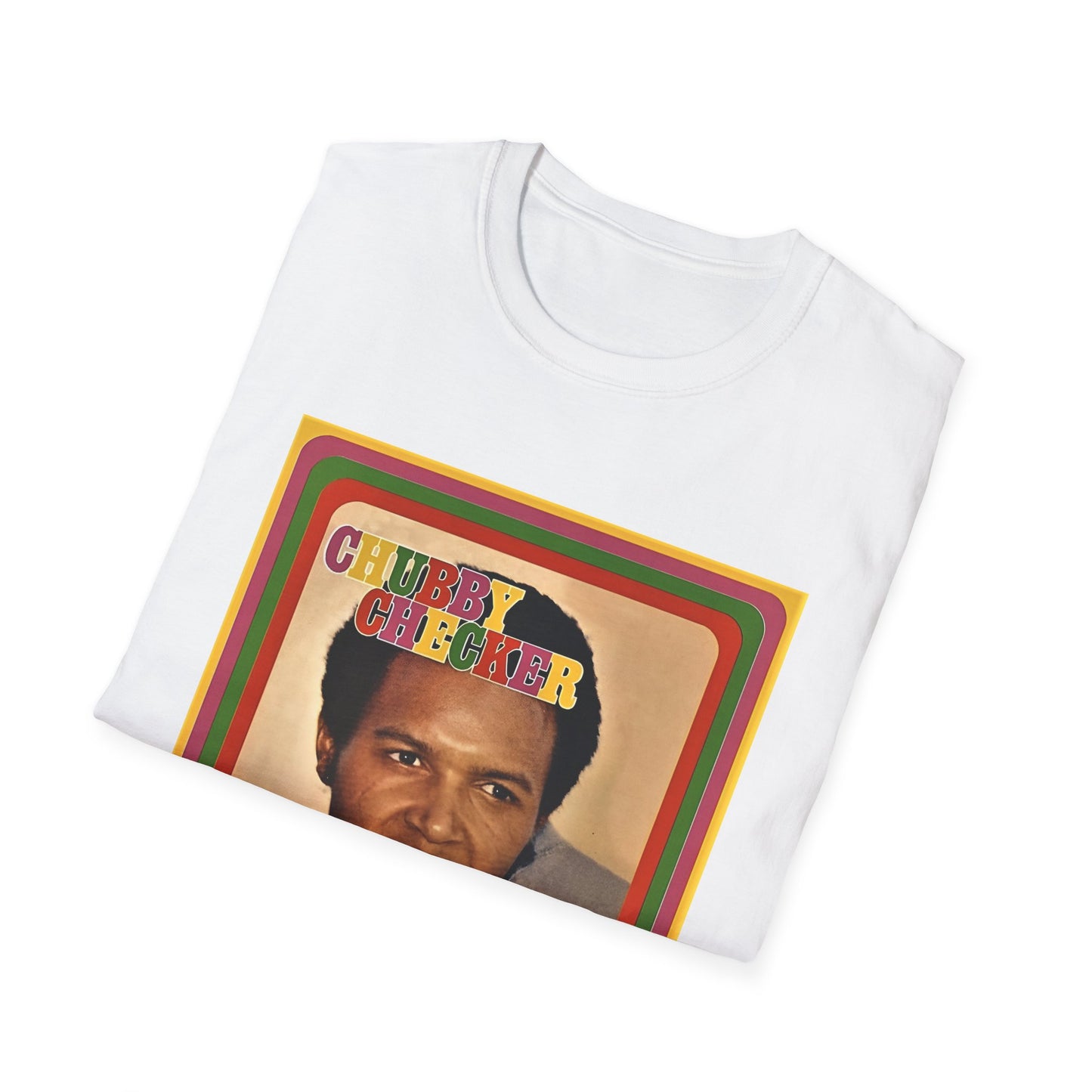 chubby checker tshirt