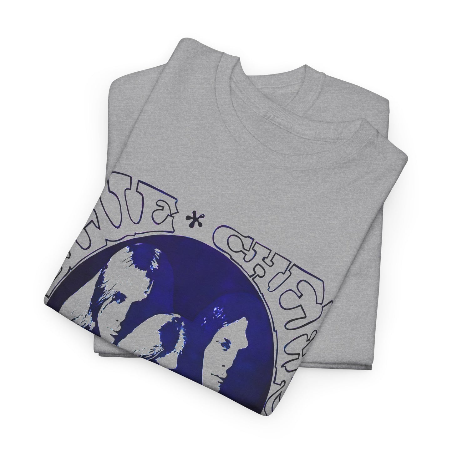 1968 vincebus eruptum by blue cheer album cover stretched tshirt