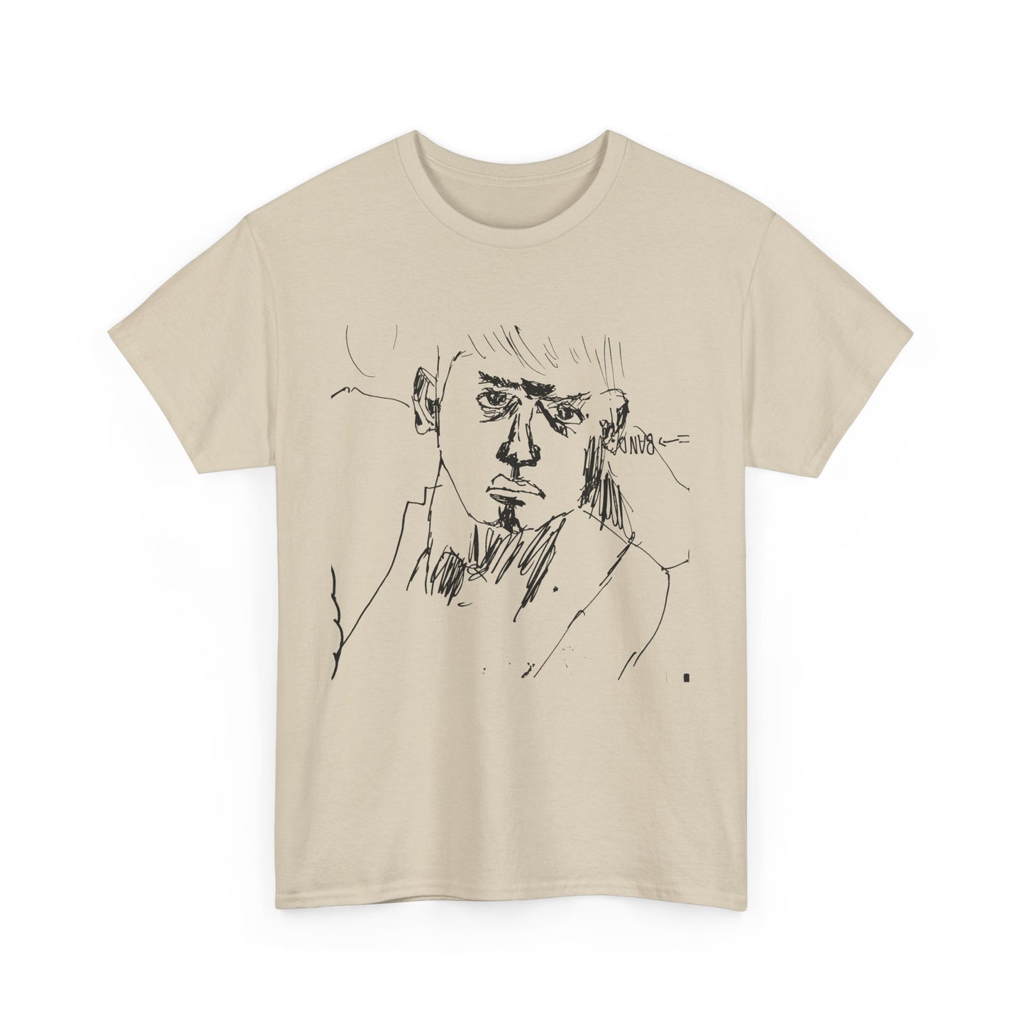 chris reimer the chad tape album cover tshirt