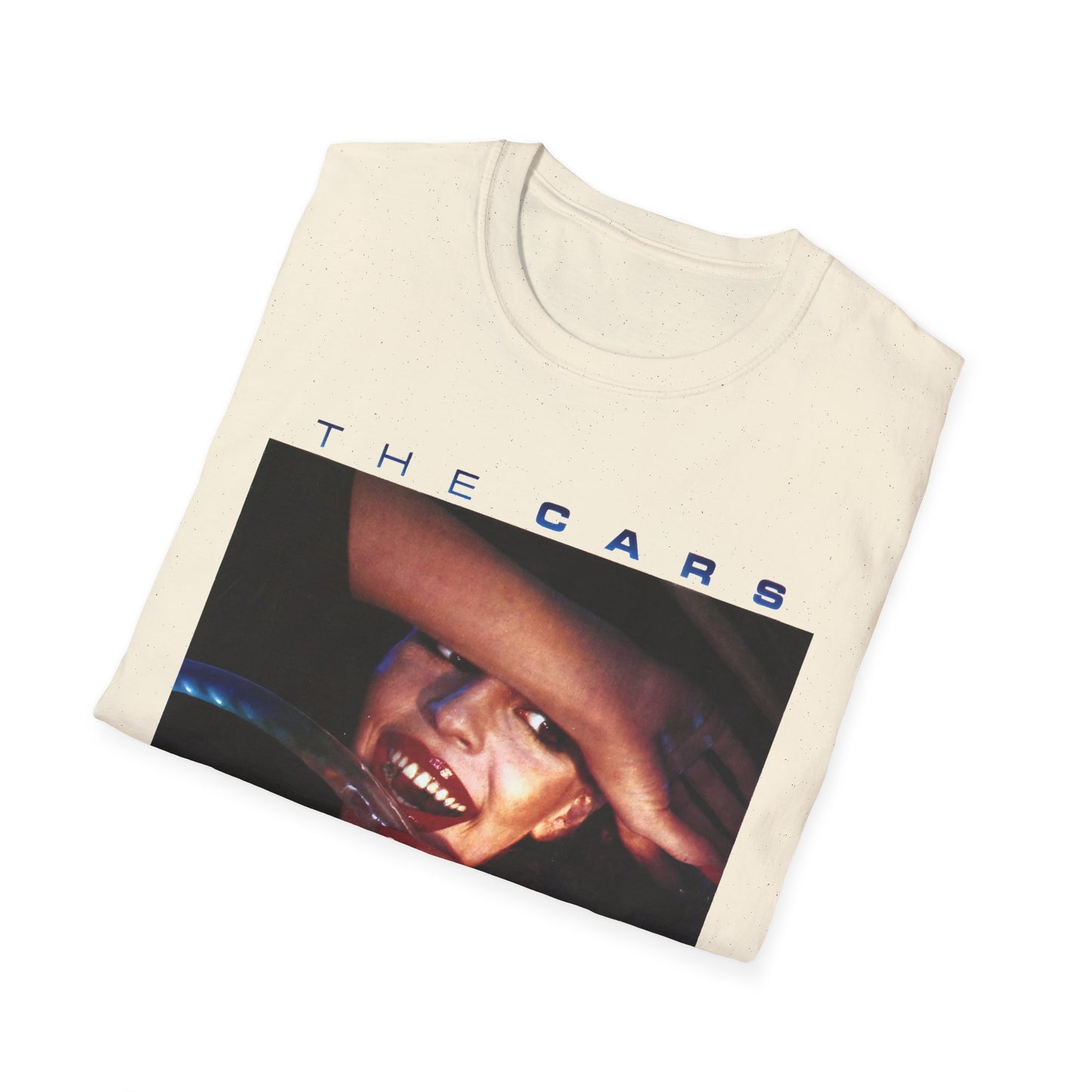 the cars 1978 self titled album tshirt