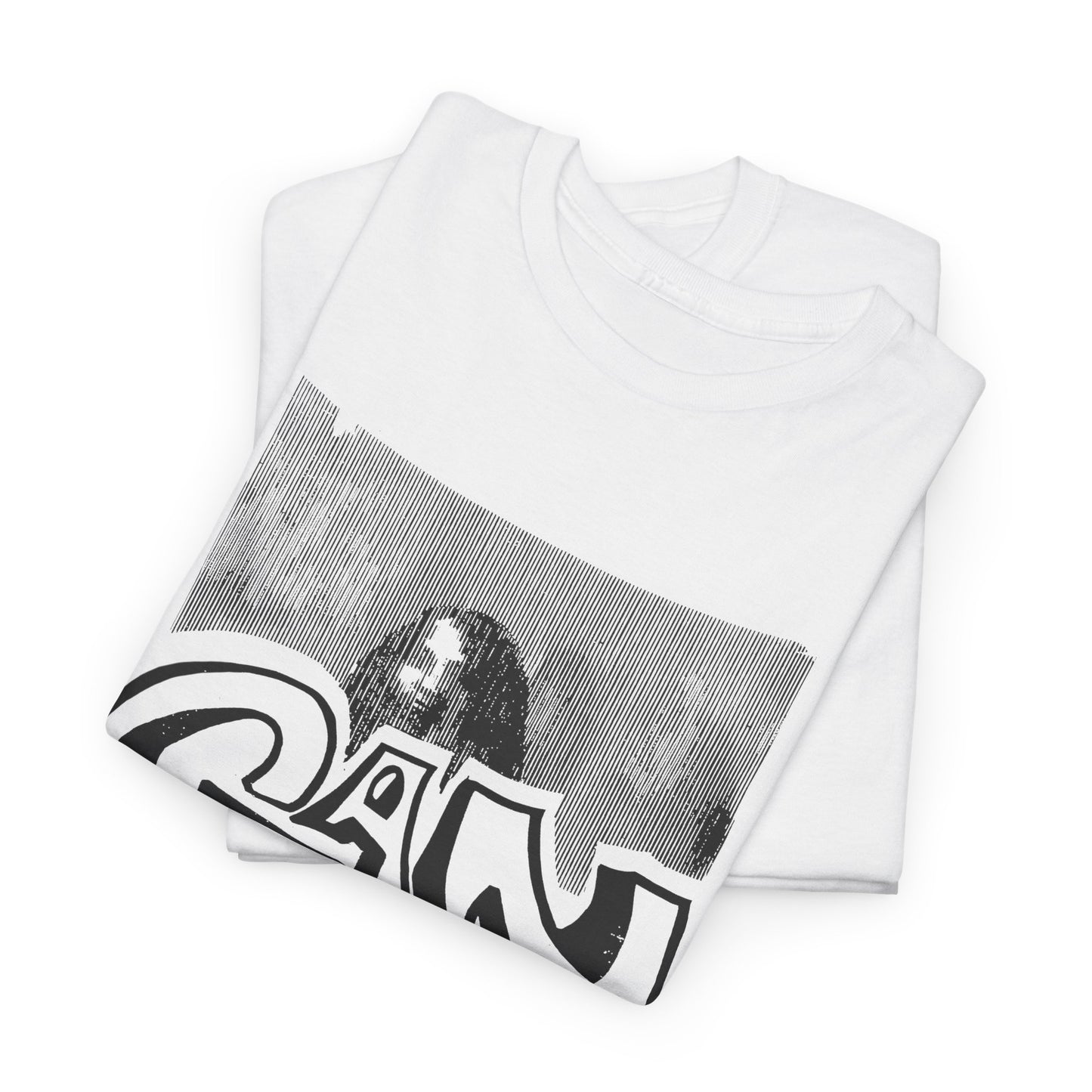 legendary german krautrock band can 1970's show poster reproduction tshirt