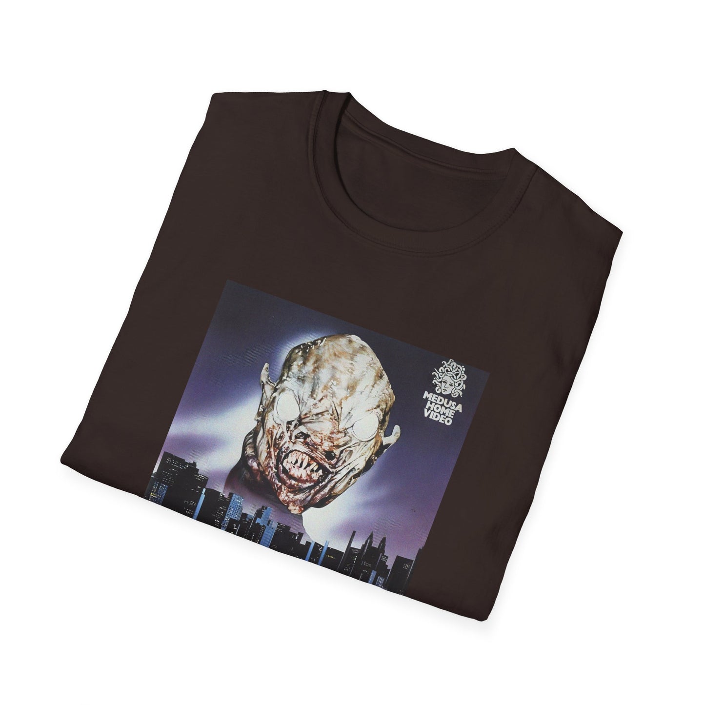 scary C.H.U.D tshirt