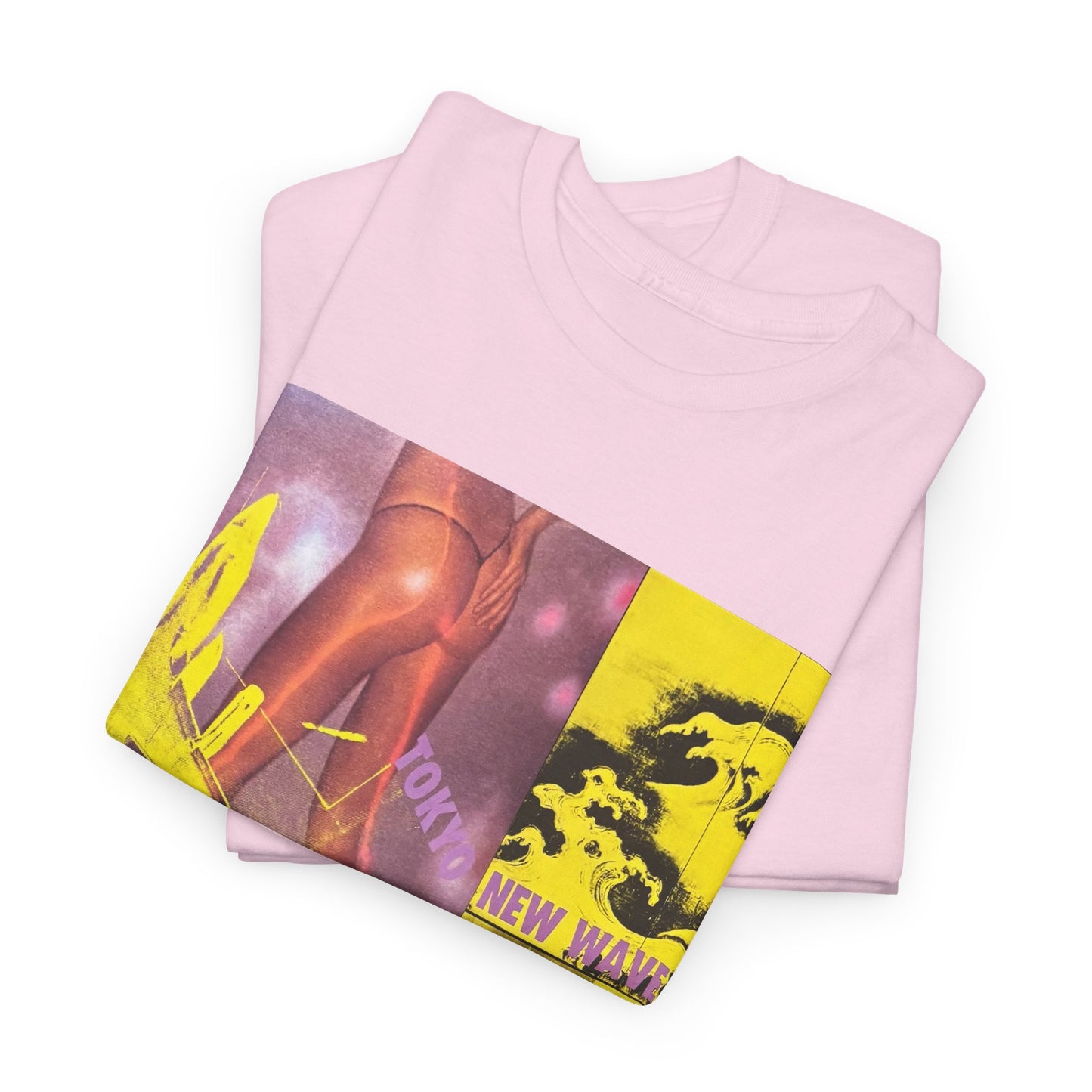 1979 masterpiece tokyo new wave compilation album cover tshirt