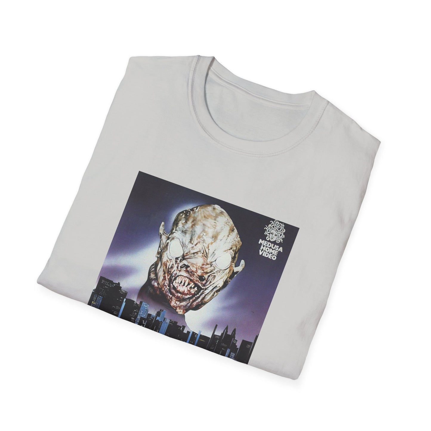 scary C.H.U.D tshirt