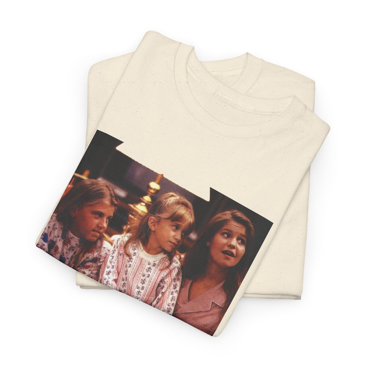 vintage full house tanner family reproduction tshirt